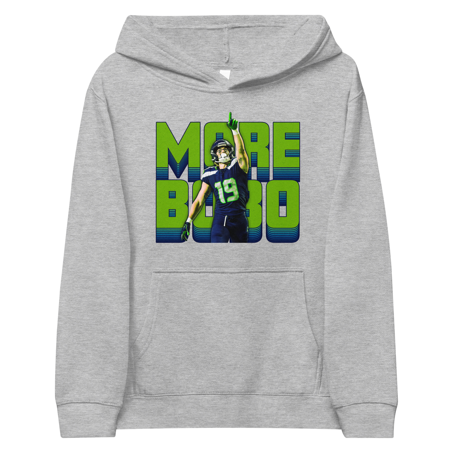 Jake Bobo "More Bobo" Youth Hoodie