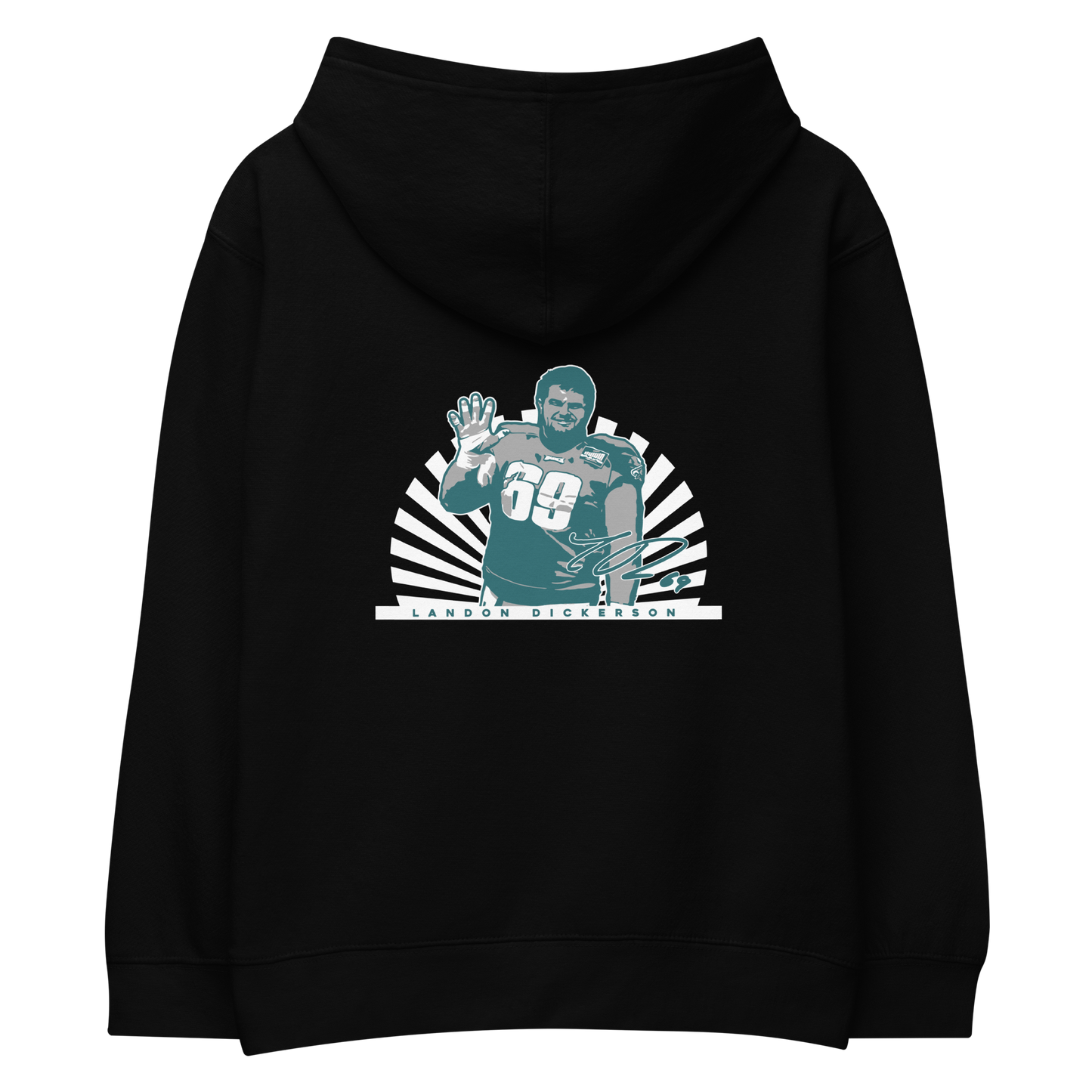 Landon Dickerson "Good Mornin" Youth Hoodie