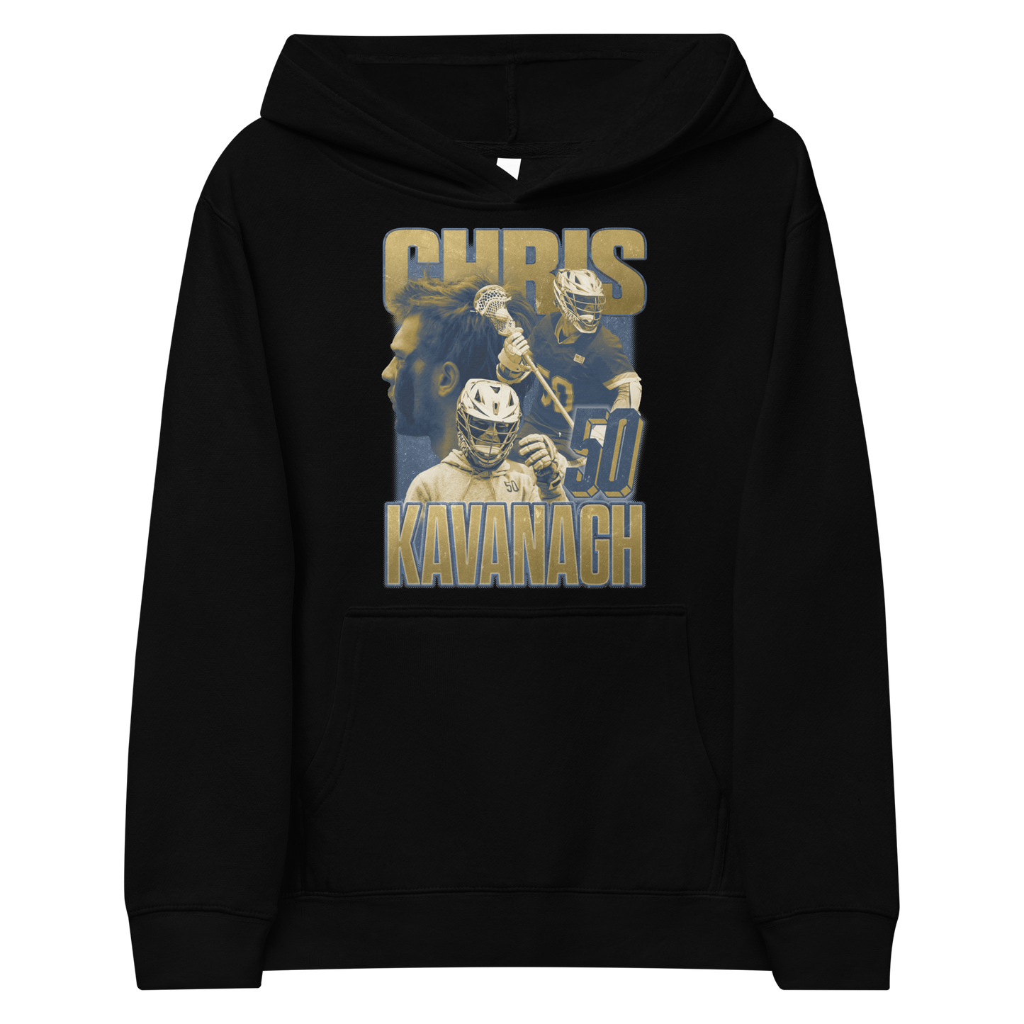 Chris Kavanagh "Collage" Youth Hoodie