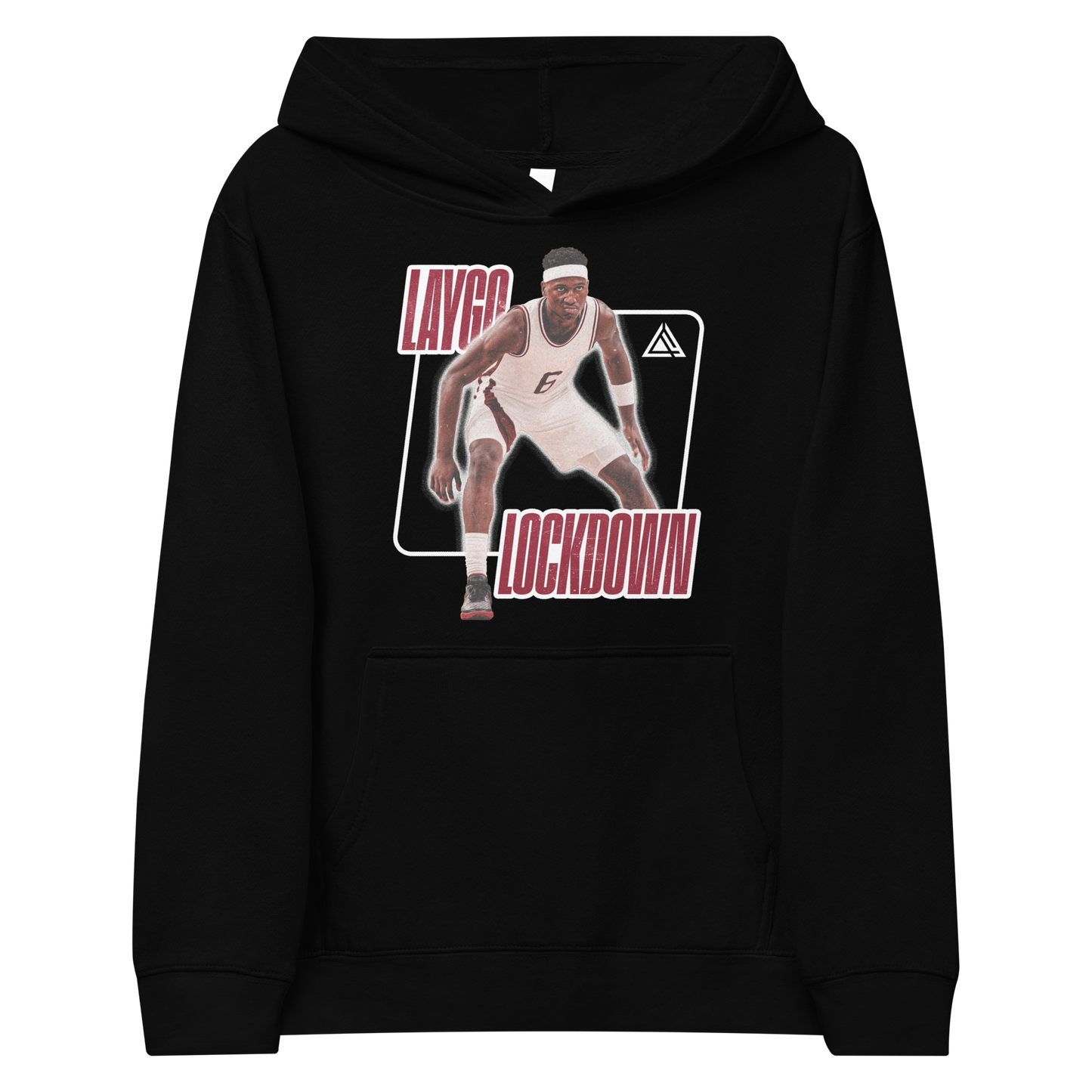 Layden Blocker "Laygo Lockdown V1" Youth Hoodie