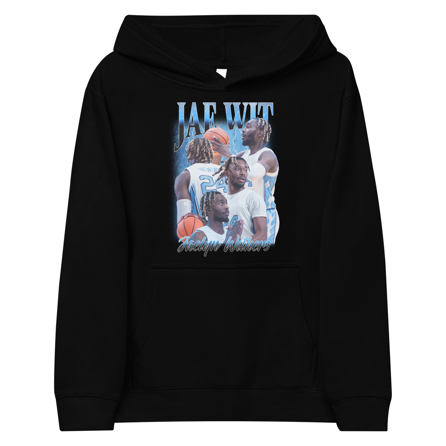 Jae’lyn Withers "Collage" Youth Hoodie