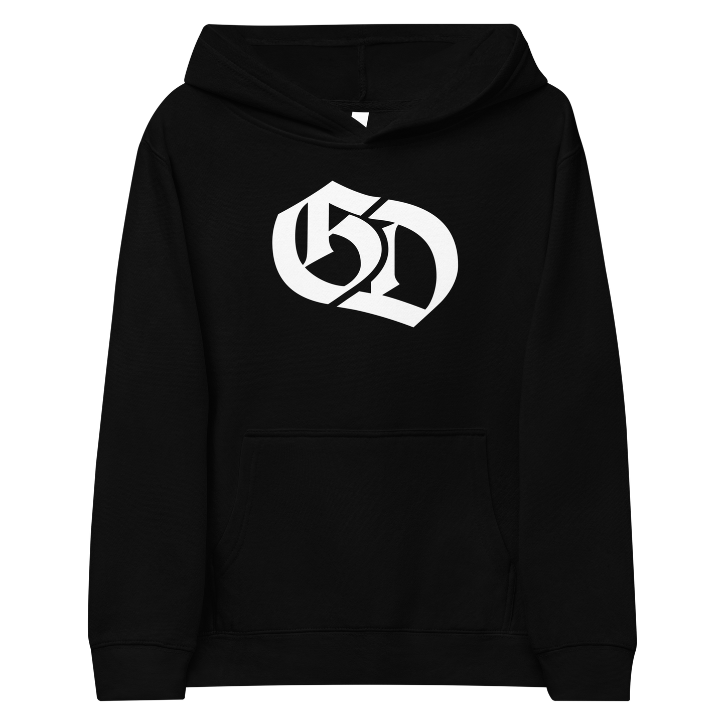 Gervon Dexter "Logo" Youth Hoodie