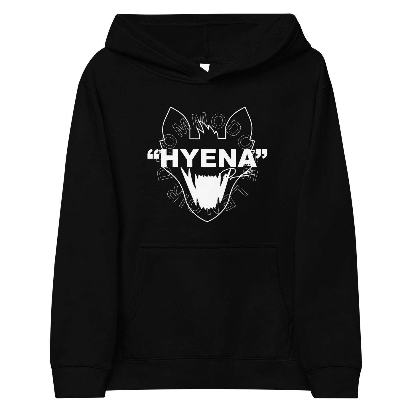 Deommodore Lenoir "Logo" Youth Hoodie