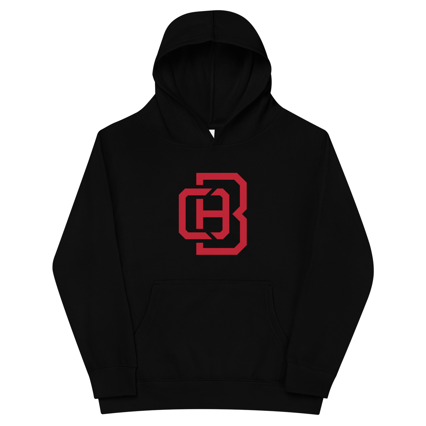 Cole Bishop "Logo" Youth Hoodie