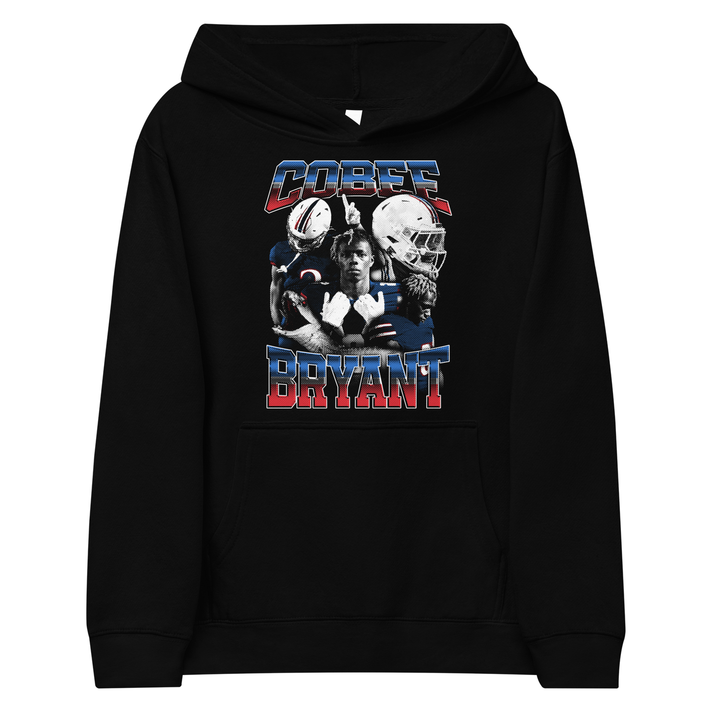 Cobee Bryant "Collage" Youth Hoodie