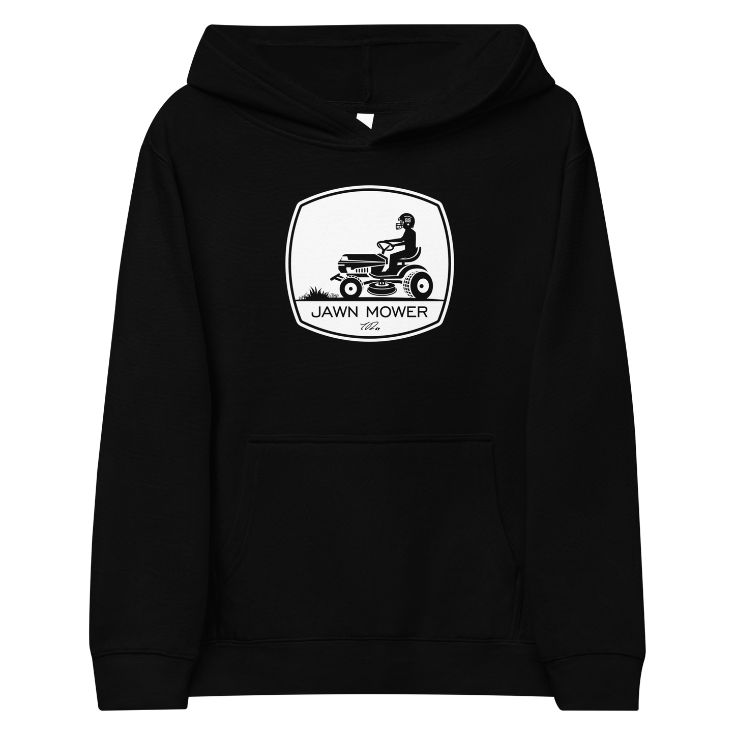 Landon Dickerson "Jawn Mower" Youth Hoodie
