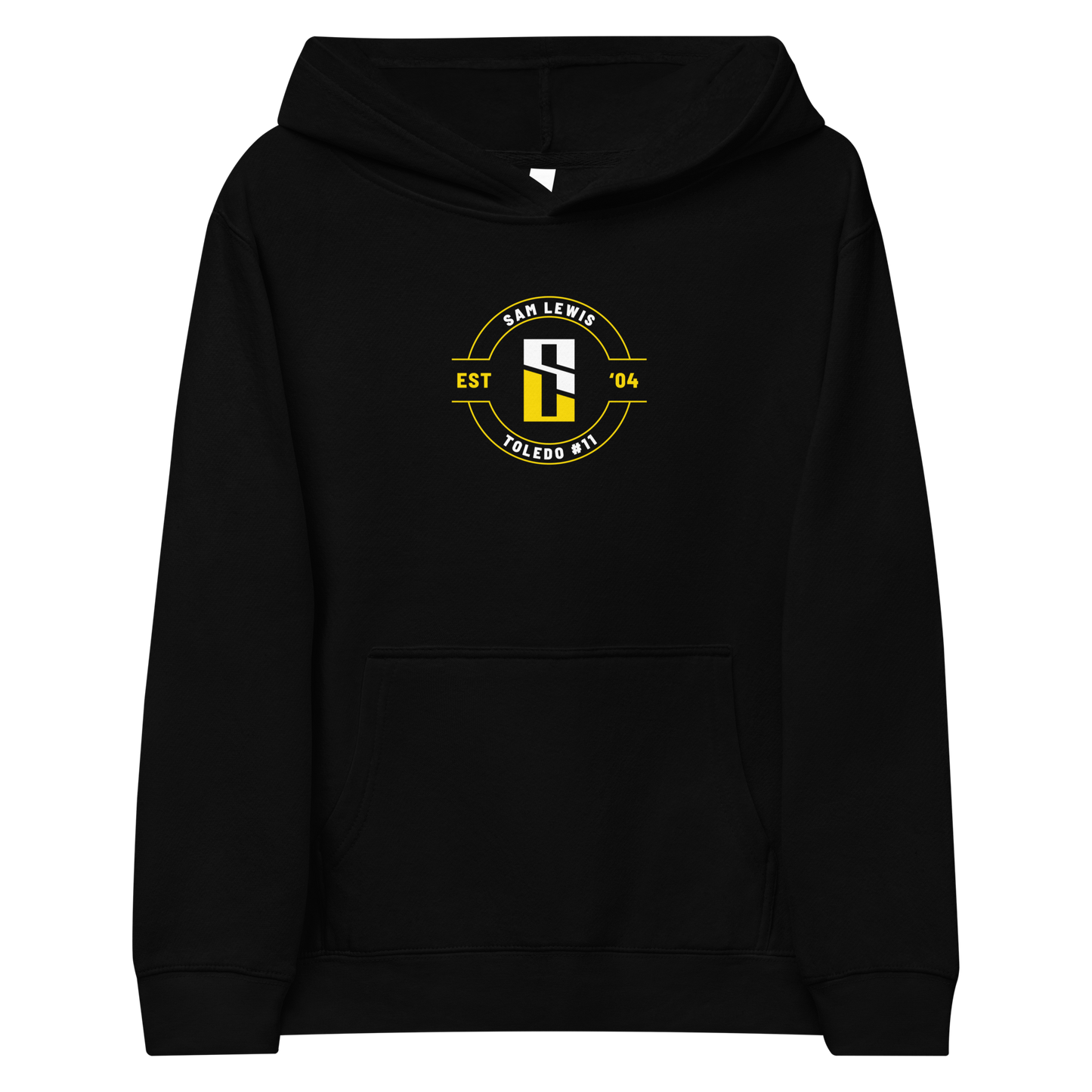 Sam Lewis "Logo Badge" Youth Hoodie