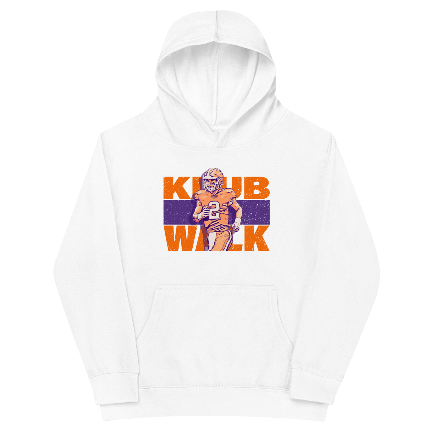 Cade Klubnik "Klub Walk" Youth Hoodie