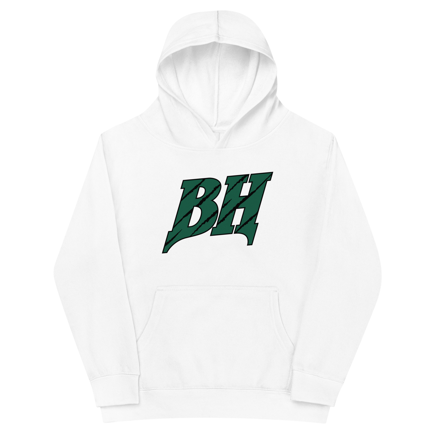 Breece Hall "Logo" Youth Hoodie