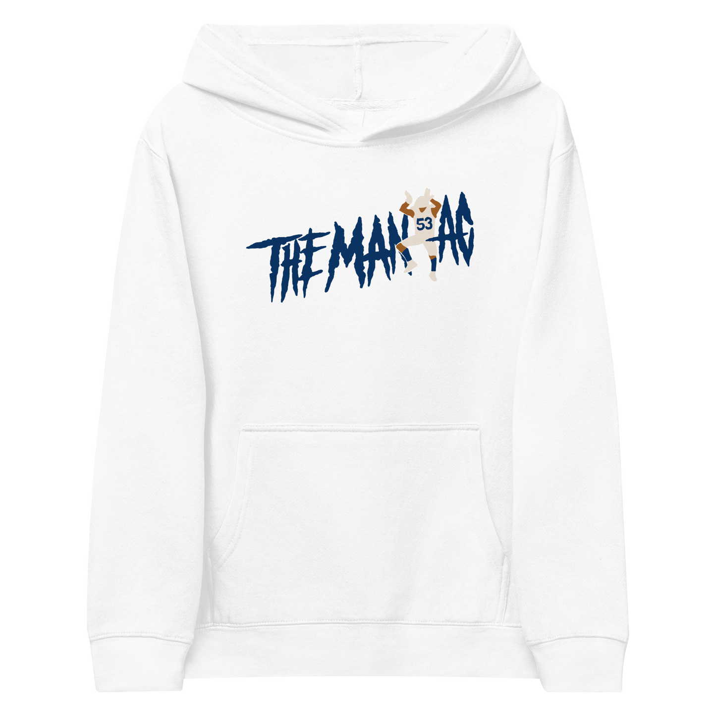 Shaquille Leonard "Sack Dance" Youth Hoodie