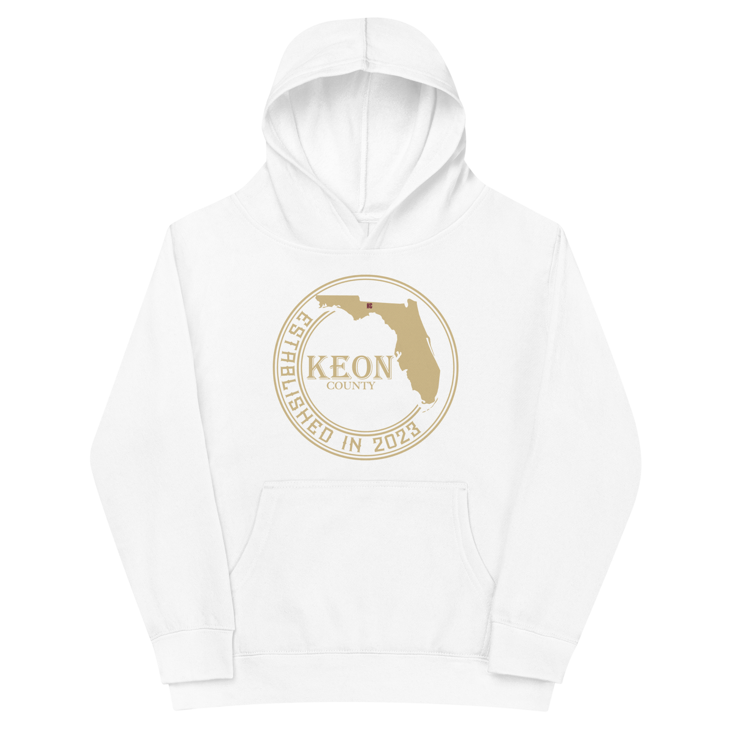 Keon Coleman "Keon County V1" Youth Hoodie