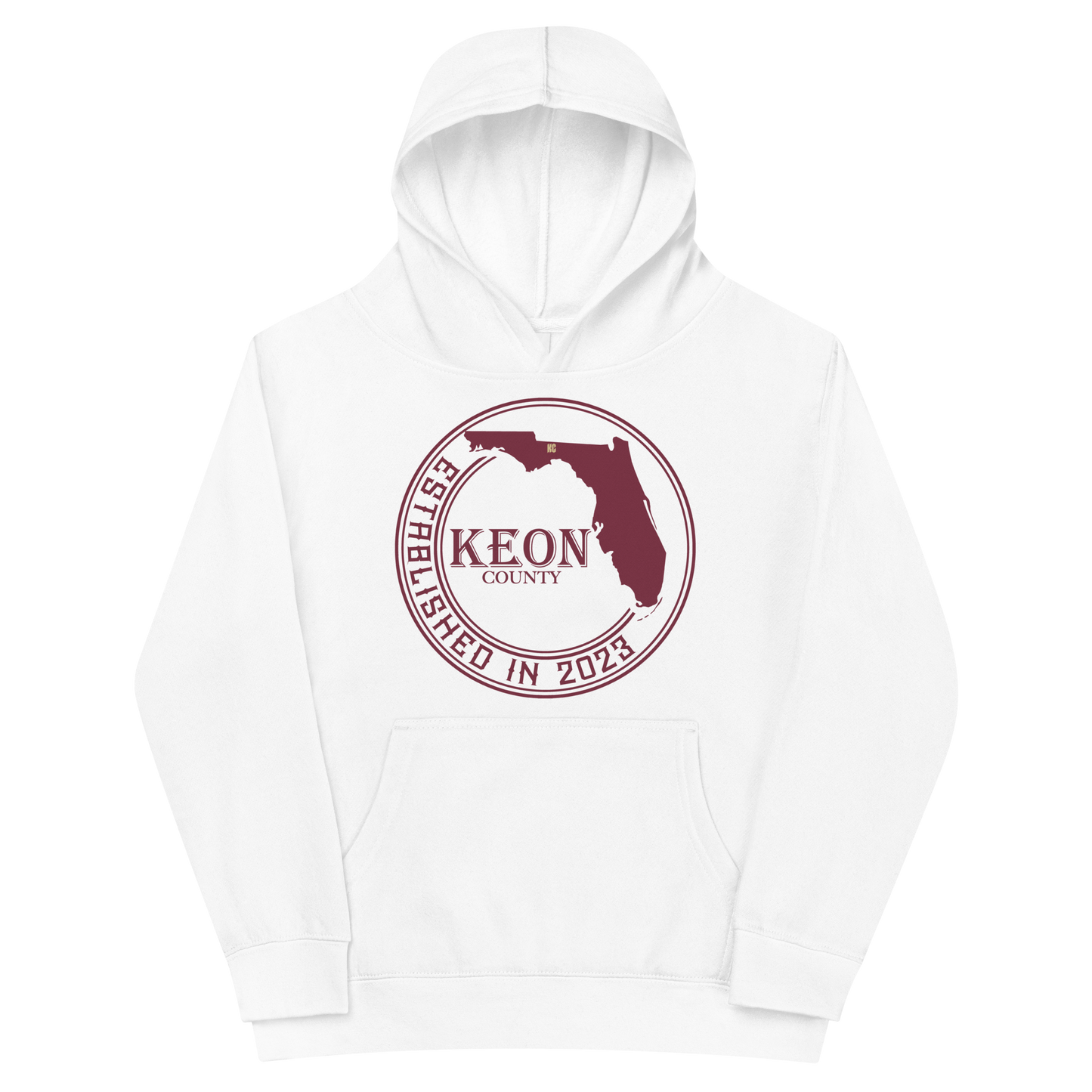 Keon Coleman "Keon County V1" Youth Hoodie