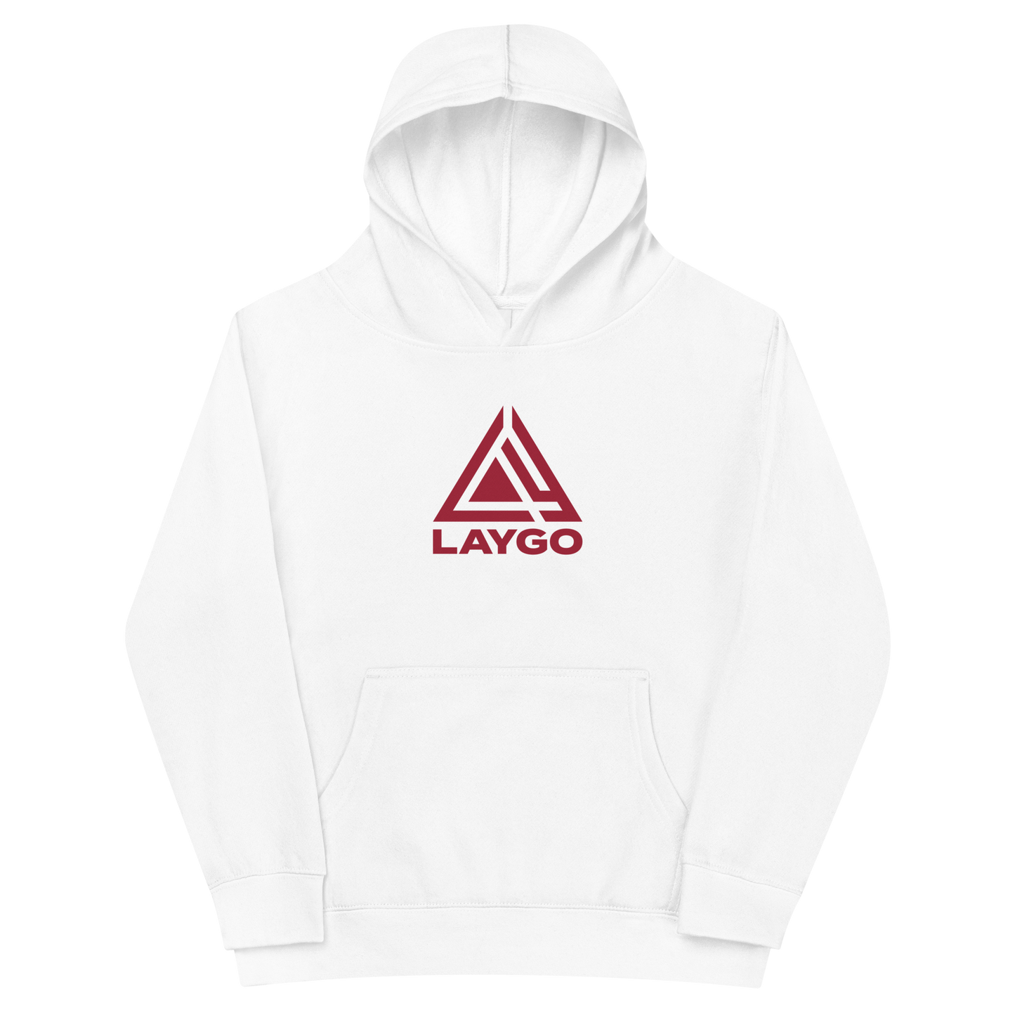 Layden Blocker "Logo" Youth Hoodie