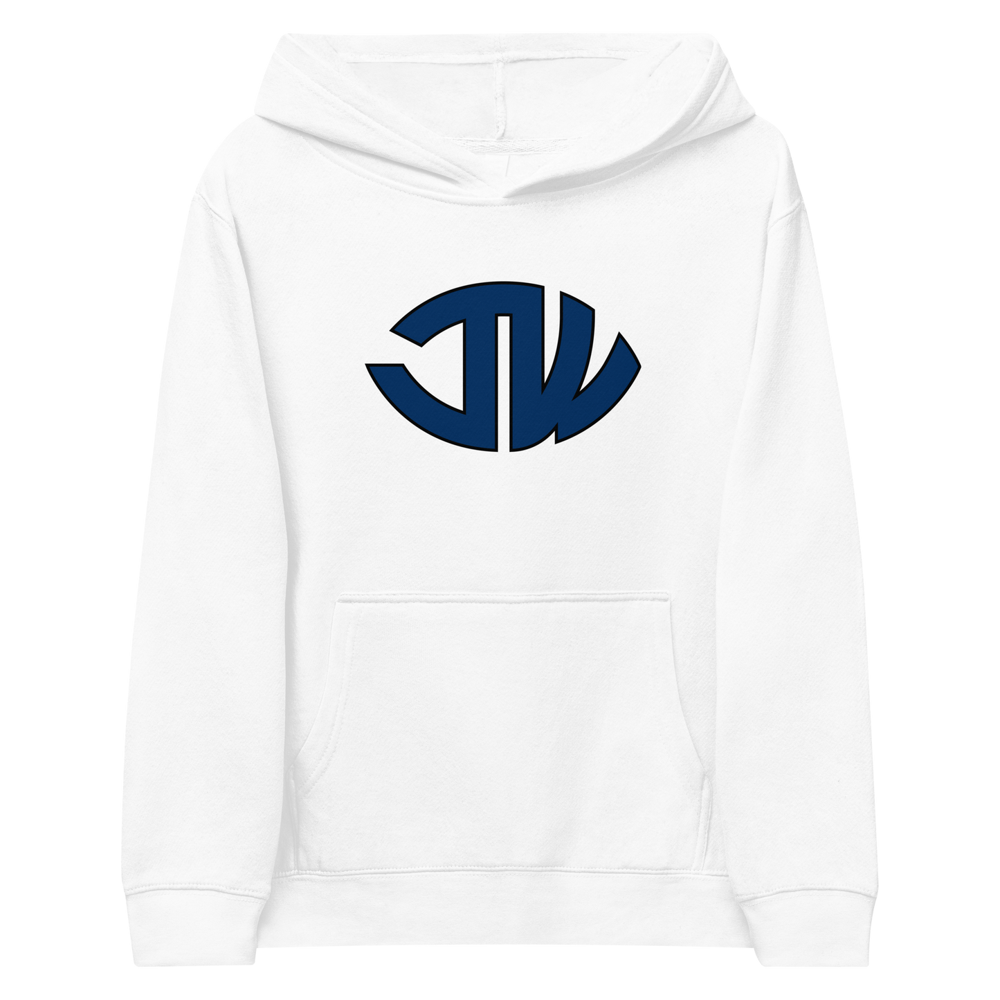 Jelani Woods "Logo" Youth Hoodie