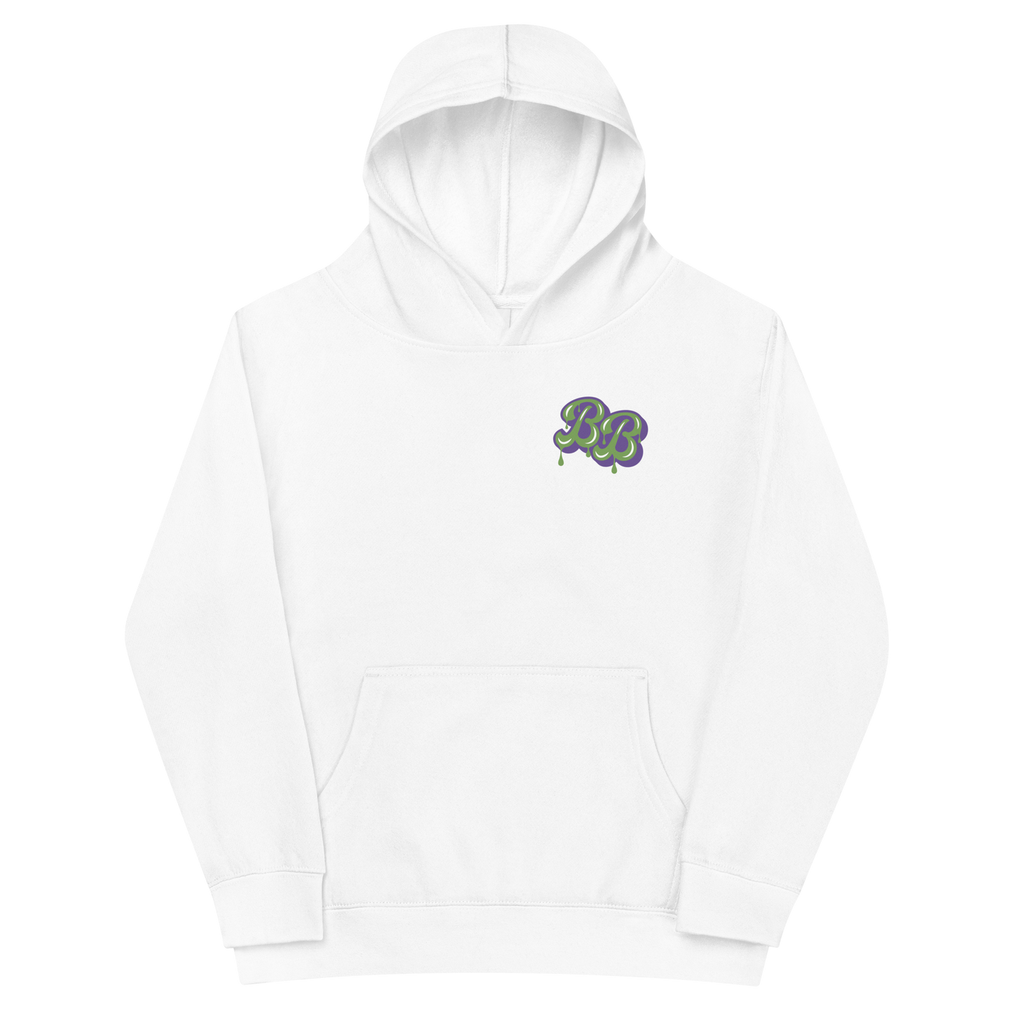 Angel Reese "Halloween Logo" Youth Hoodie