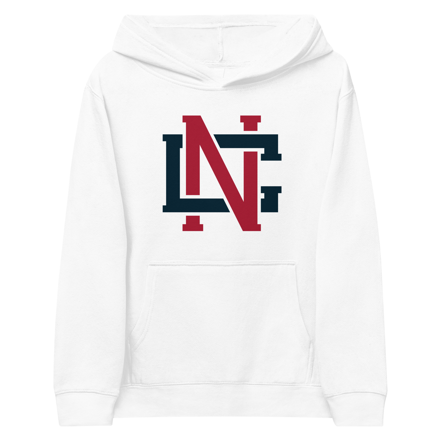 Nico Collins "Logo" Youth Hoodie