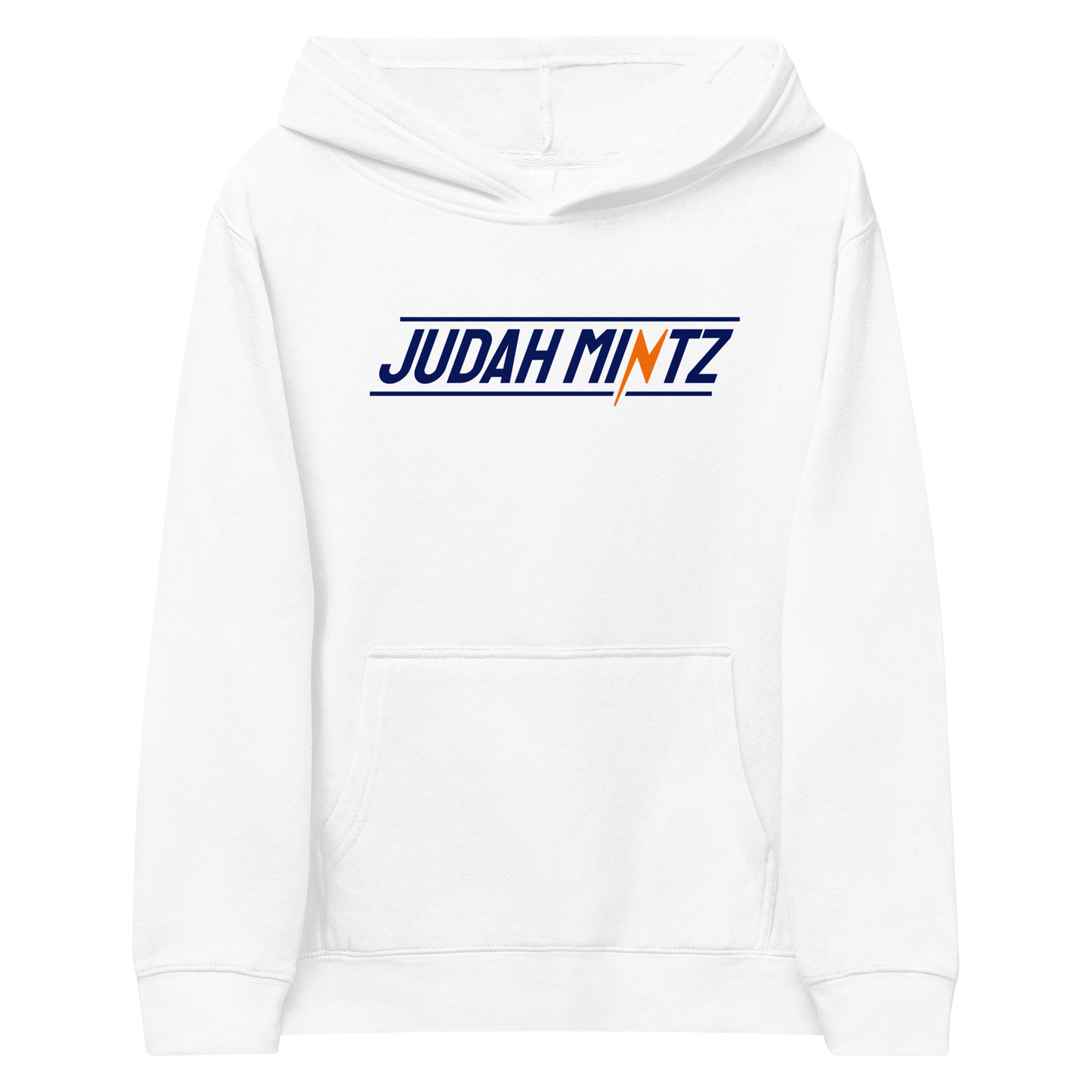 Judah Mintz "Logo" Youth Hoodie