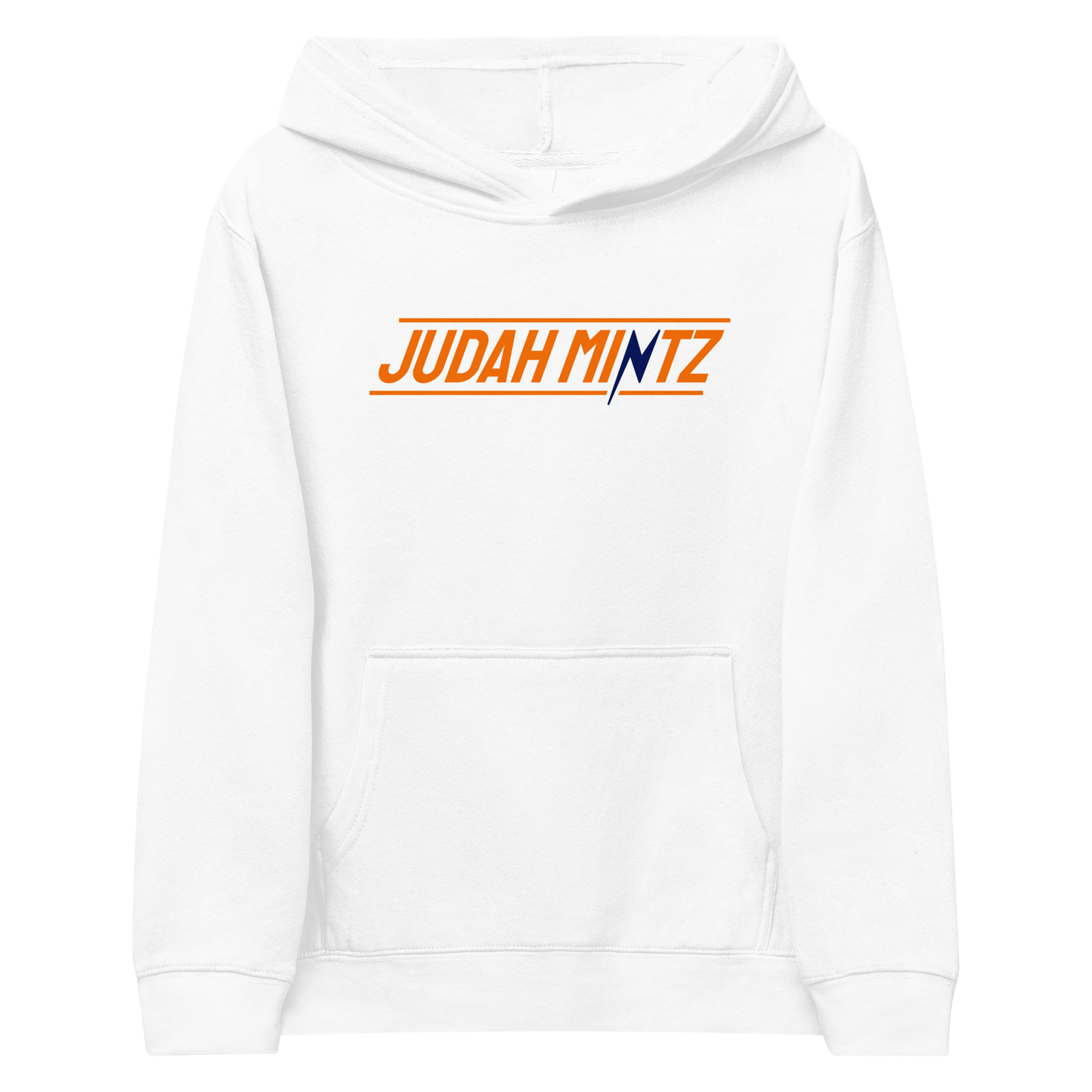 Judah Mintz "Logo" Youth Hoodie