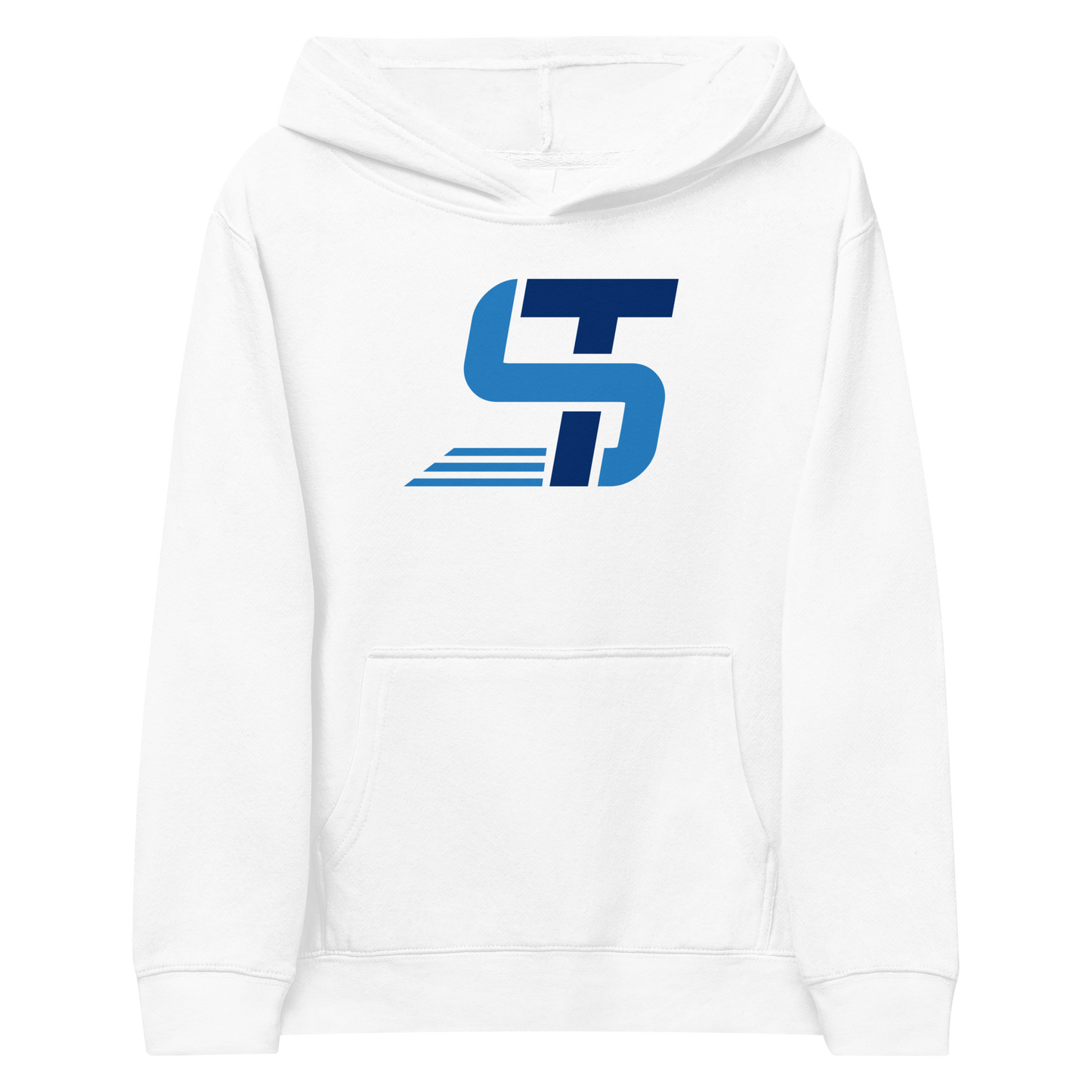 Santiago Trouet "Logo" Youth Hoodie