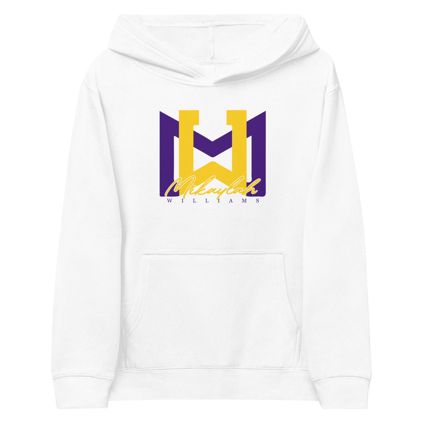Mikaylah Williams "Logo" Youth Hoodie