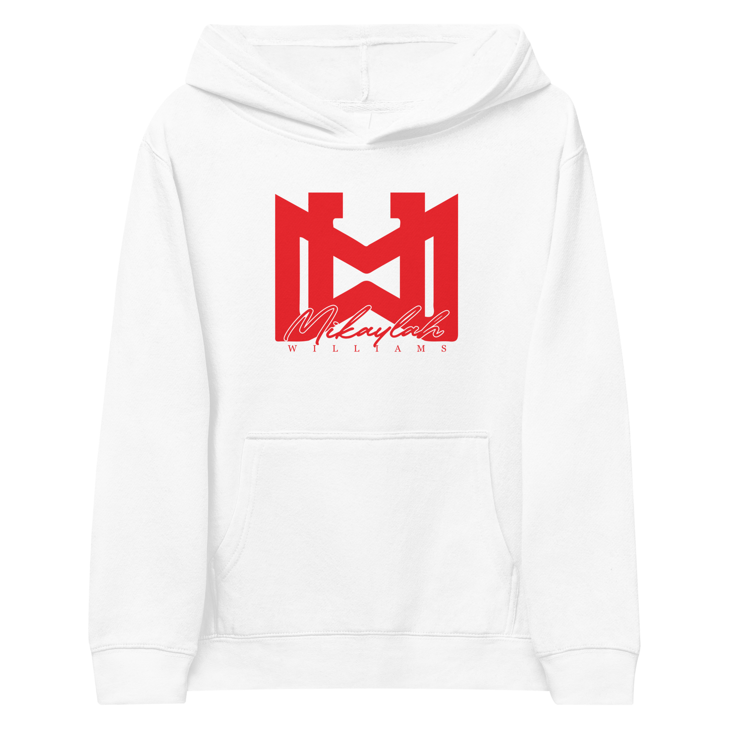 Mikaylah Williams "Logo" Youth Hoodie