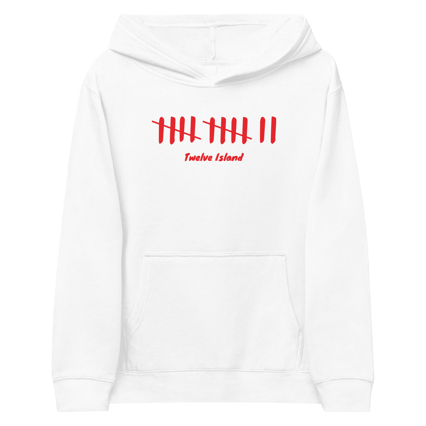 Mikaylah Williams "12 Island" Youth Hoodie