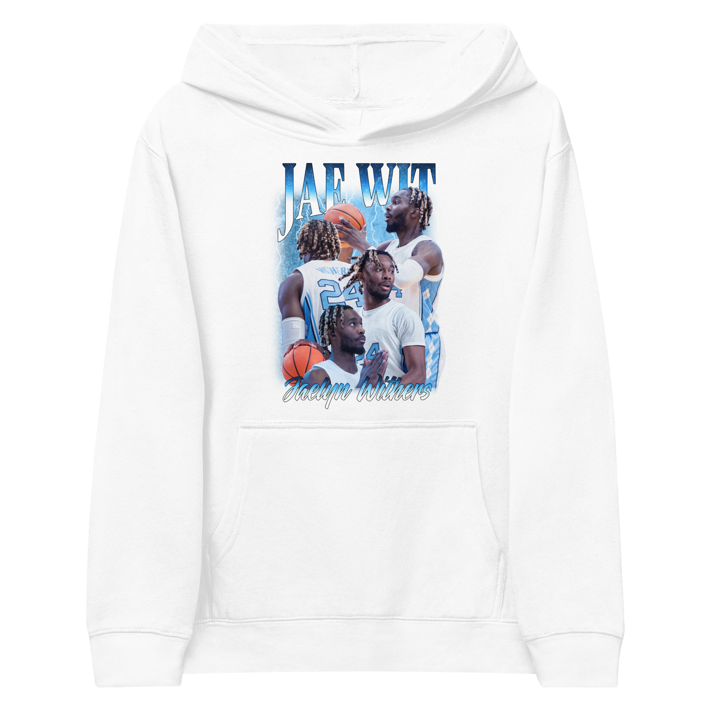 Jae’lyn Withers "Collage" Youth Hoodie