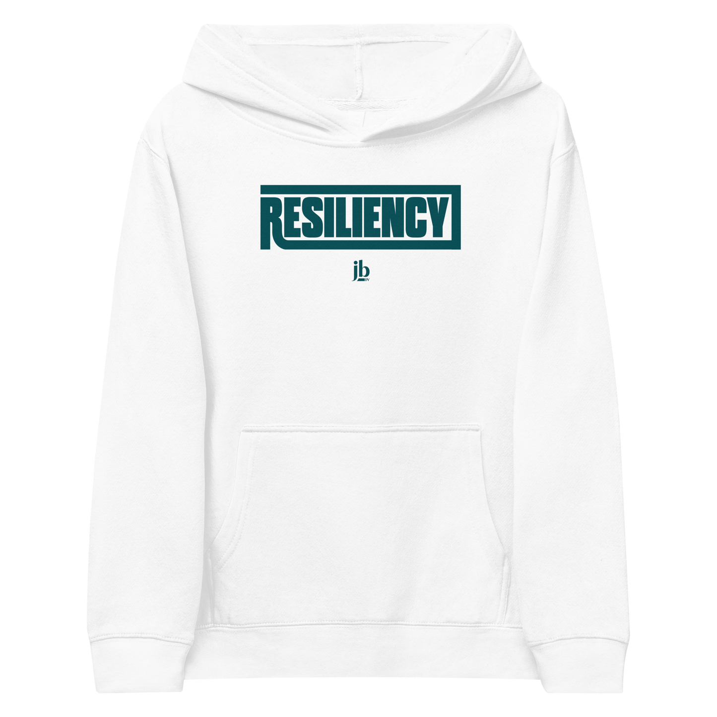 James Bradberry IV "Resiliency" Youth Hoodie
