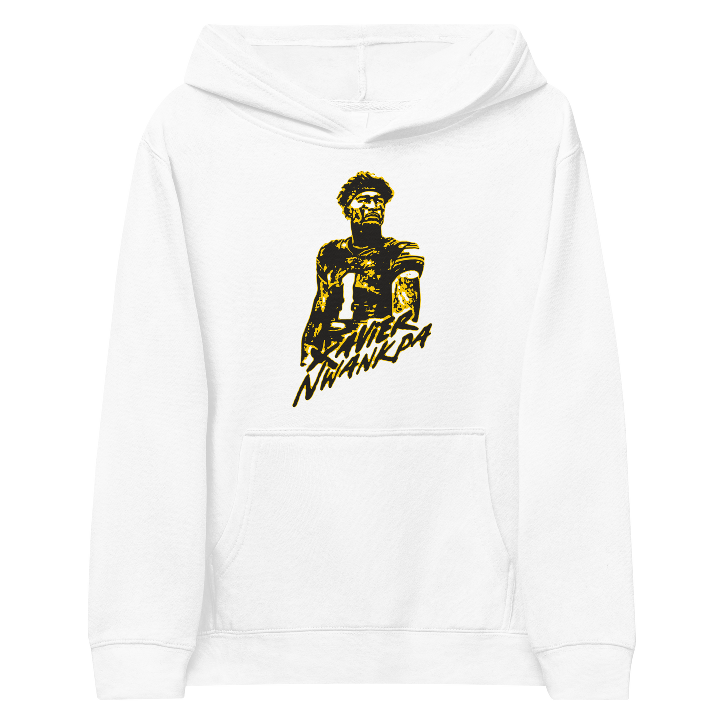 Xavier Nwankpa "Graphic" Youth Hoodie