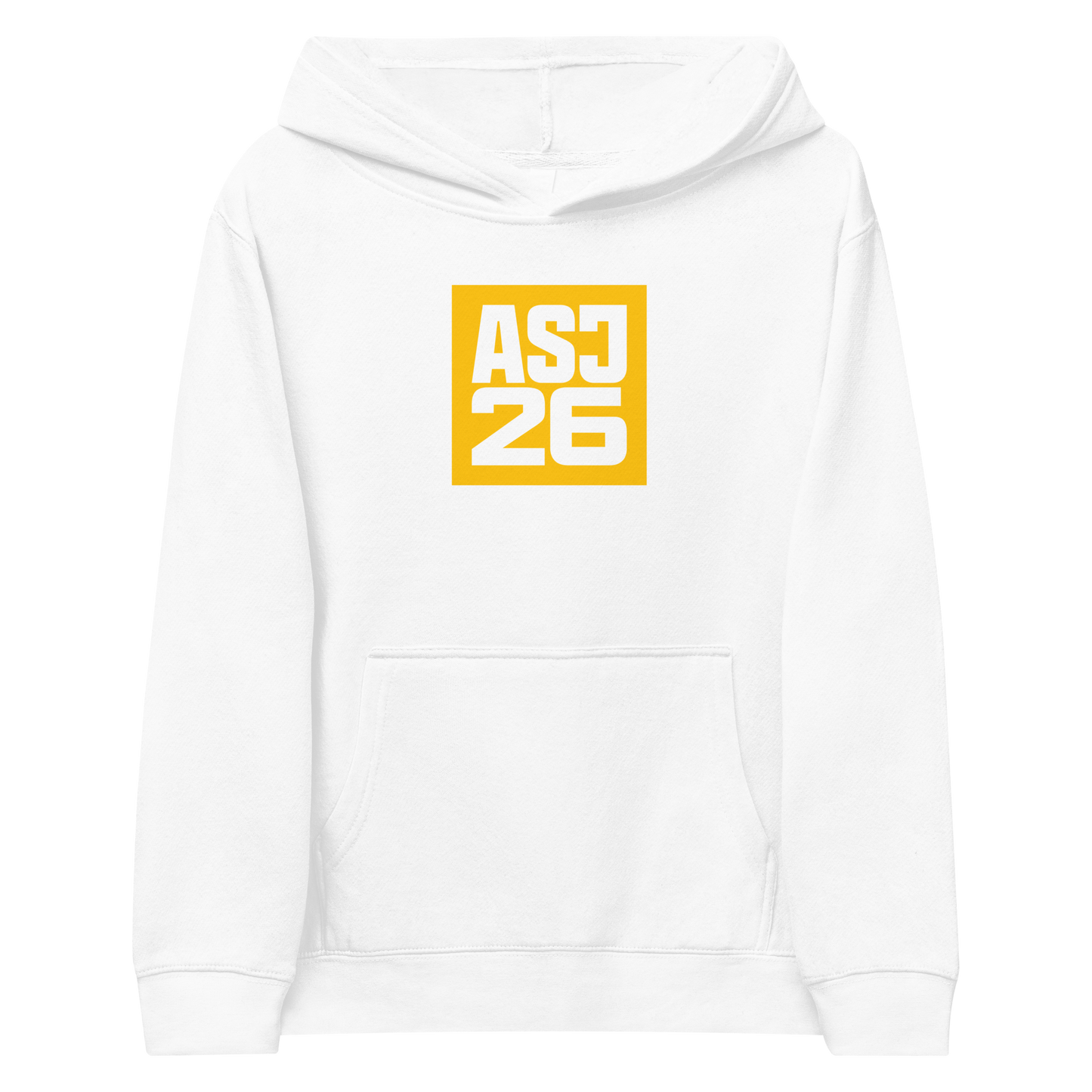 Asante Samuel Jr. "Logo" Youth Hoodie