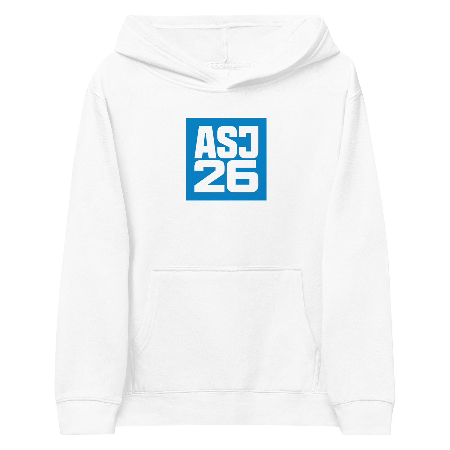 Asante Samuel Jr. "Logo" Youth Hoodie