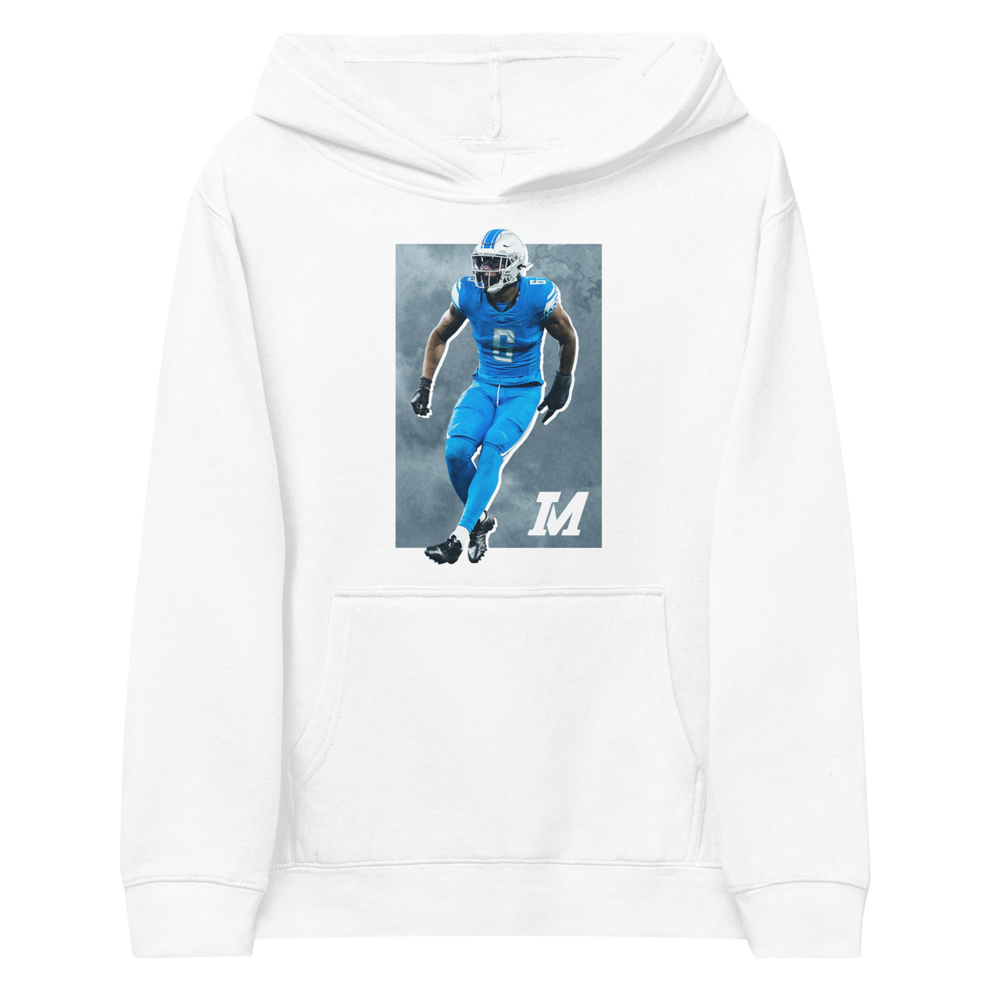 Ifeatu Melifonwu "Photo" Youth Hoodie