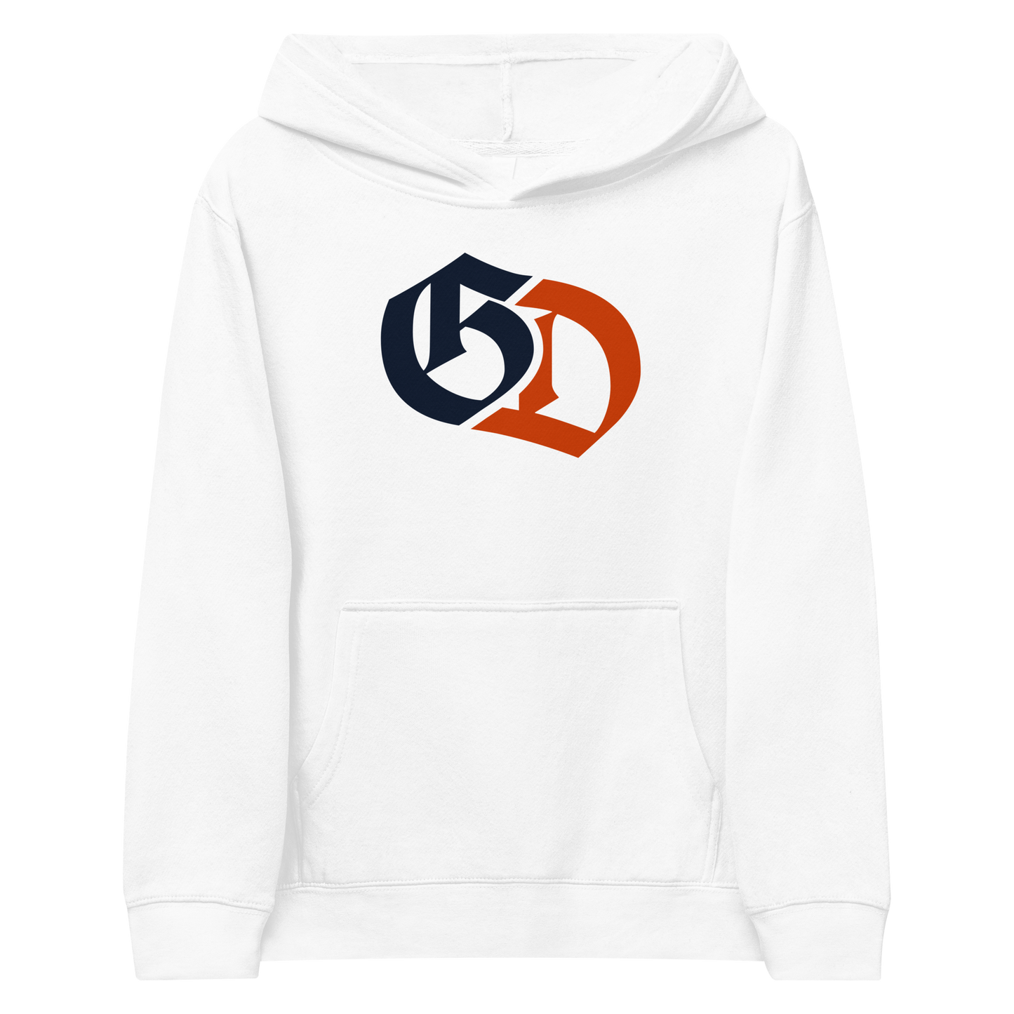 Gervon Dexter "Logo" Youth Hoodie