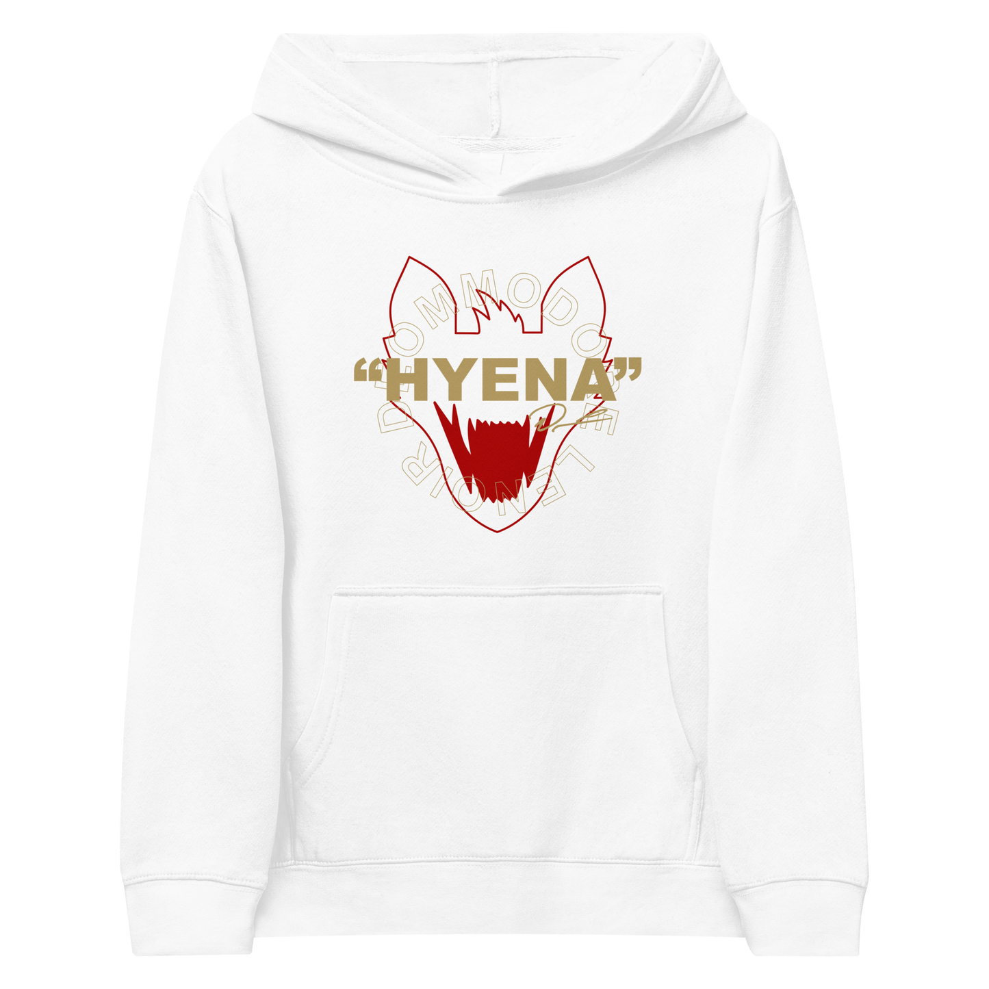 Deommodore Lenoir "Logo" Youth Hoodie