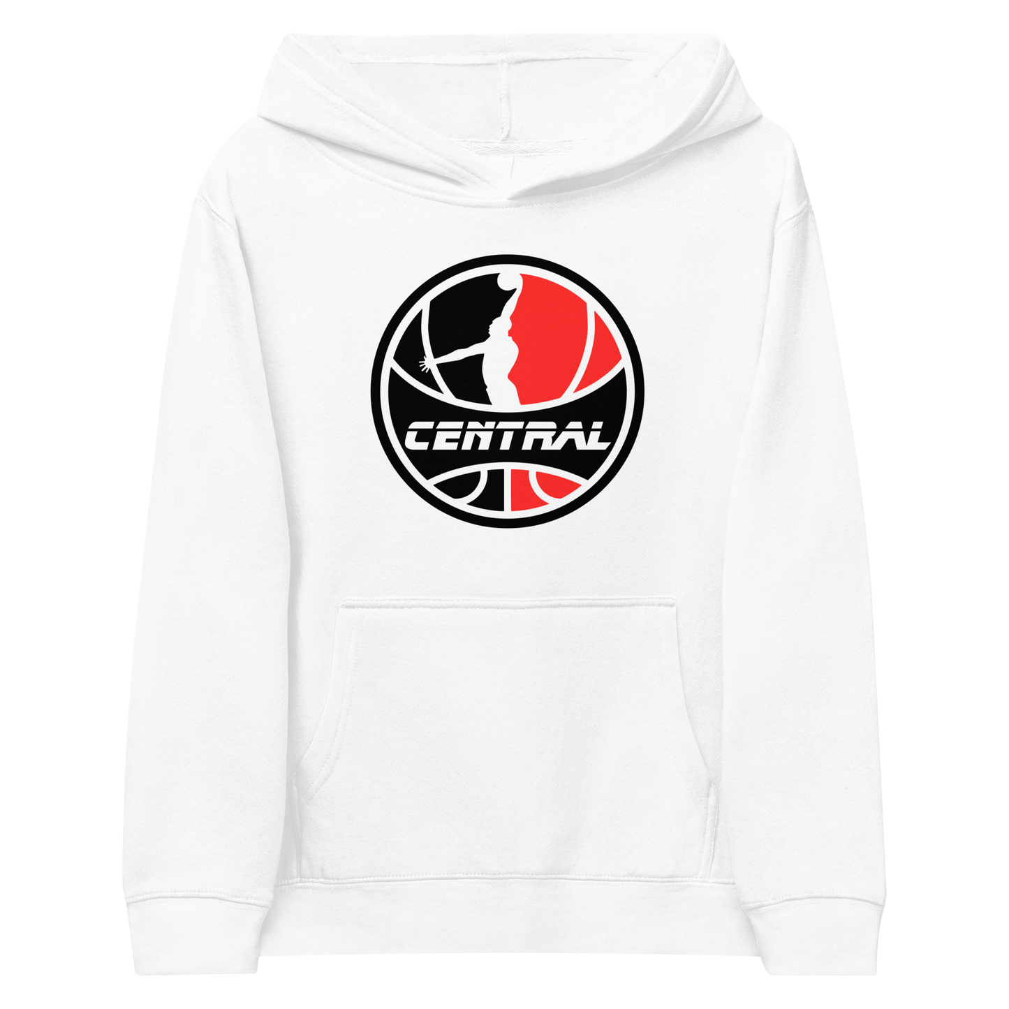 Dunk Central "Logo" Youth Hoodie