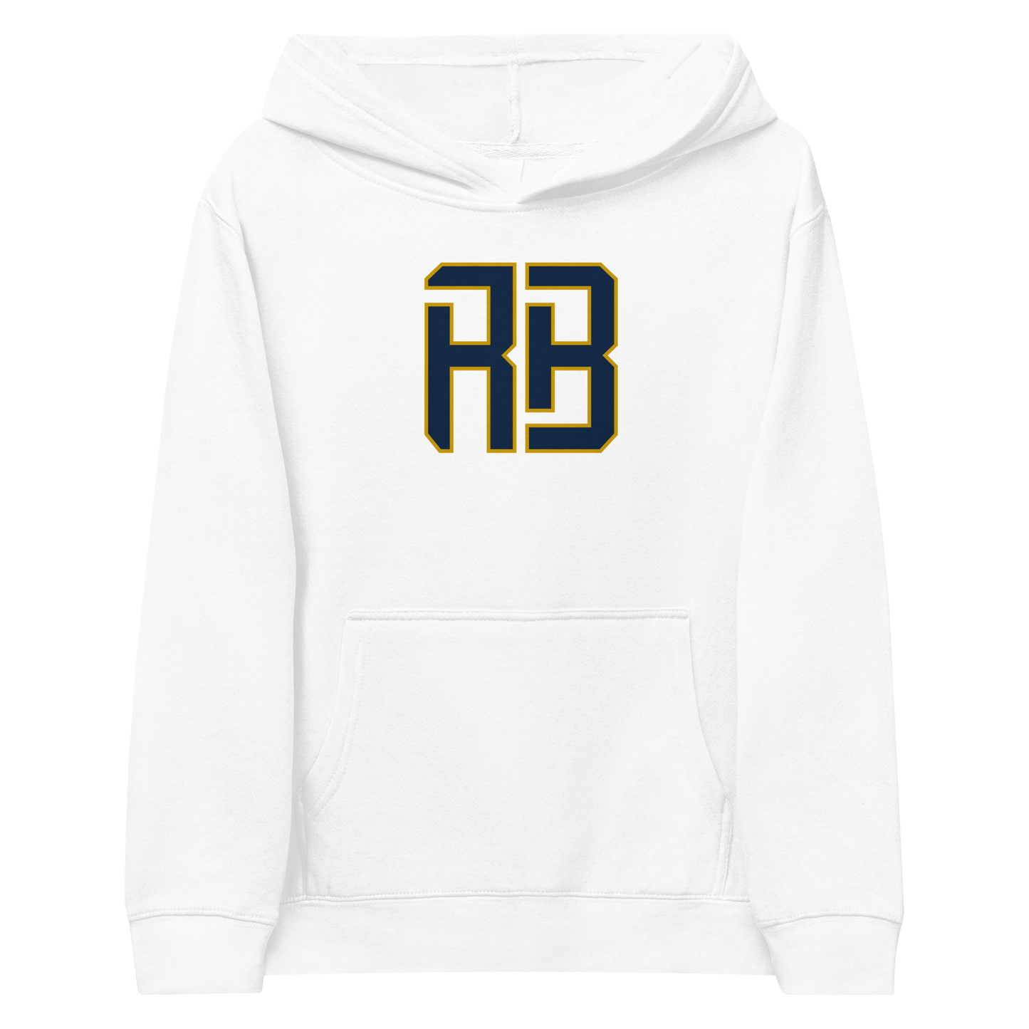 Ryan Bischel "Logo" Youth Hoodie