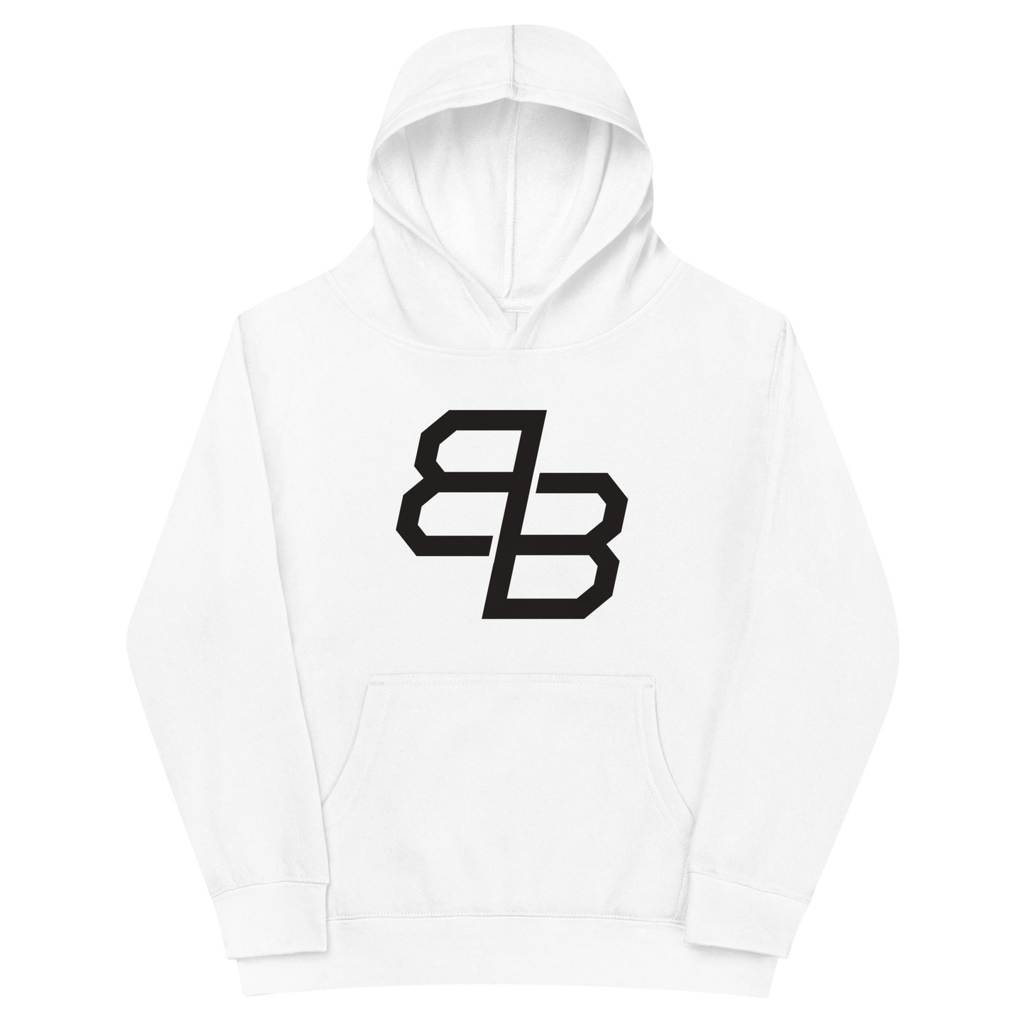 Brock Bowers "Logo" Youth Hoodie
