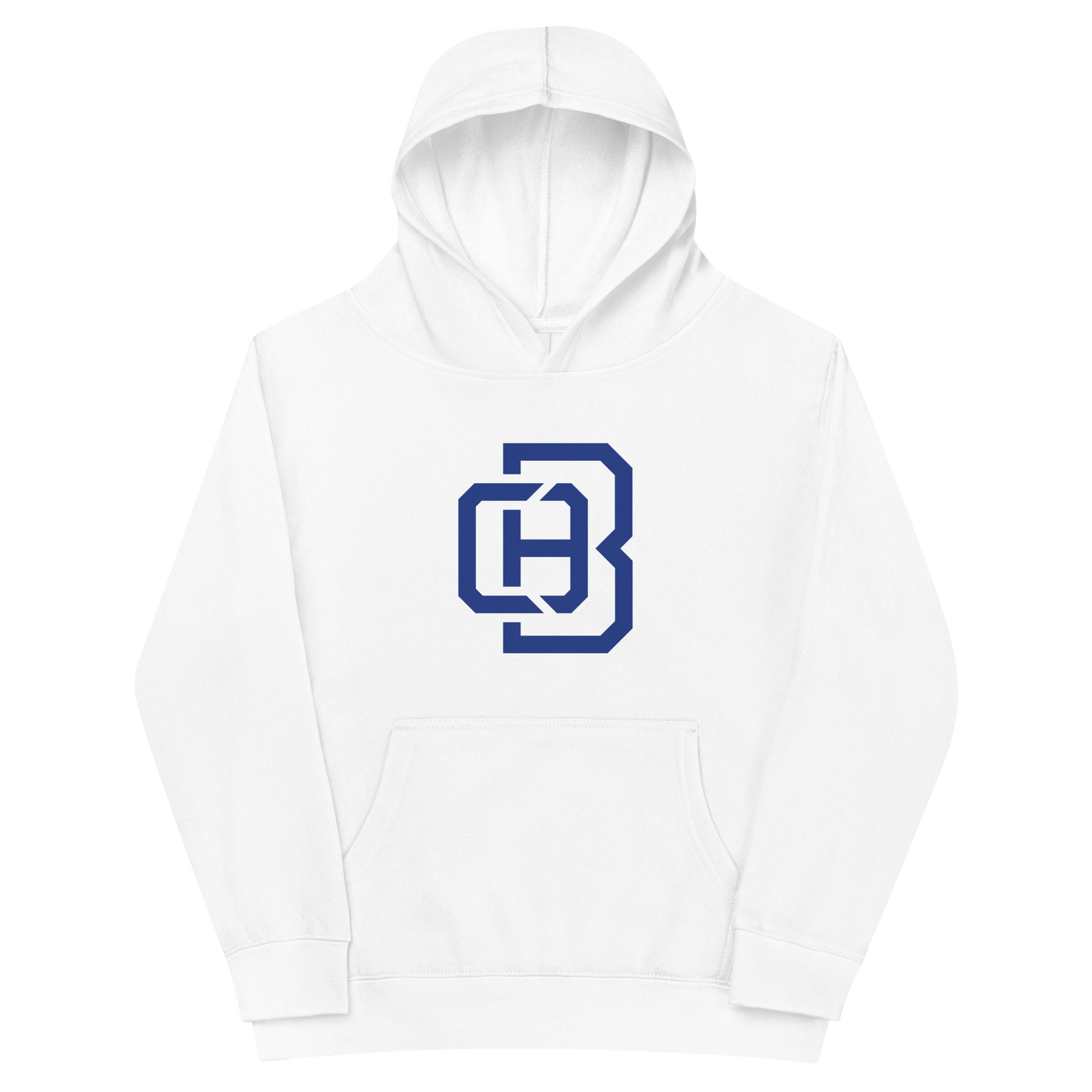 Cole Bishop "Logo" Youth Hoodie
