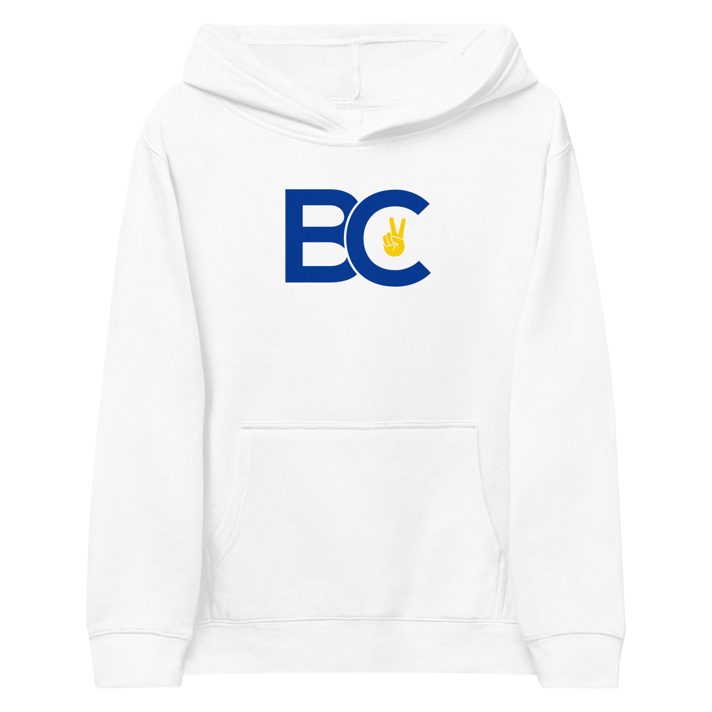 Blake Corum "Logo" Youth Hoodie