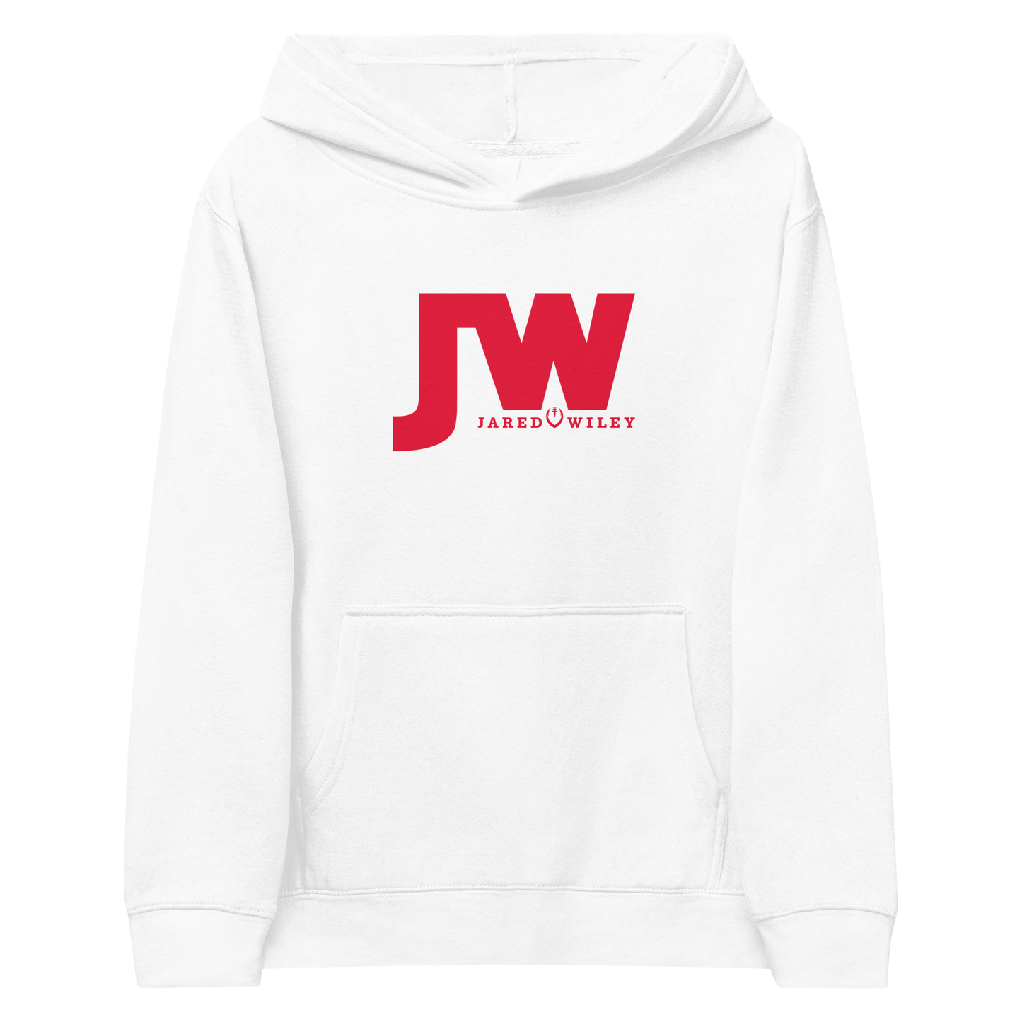 Jared Wiley "Logo" Youth Hoode