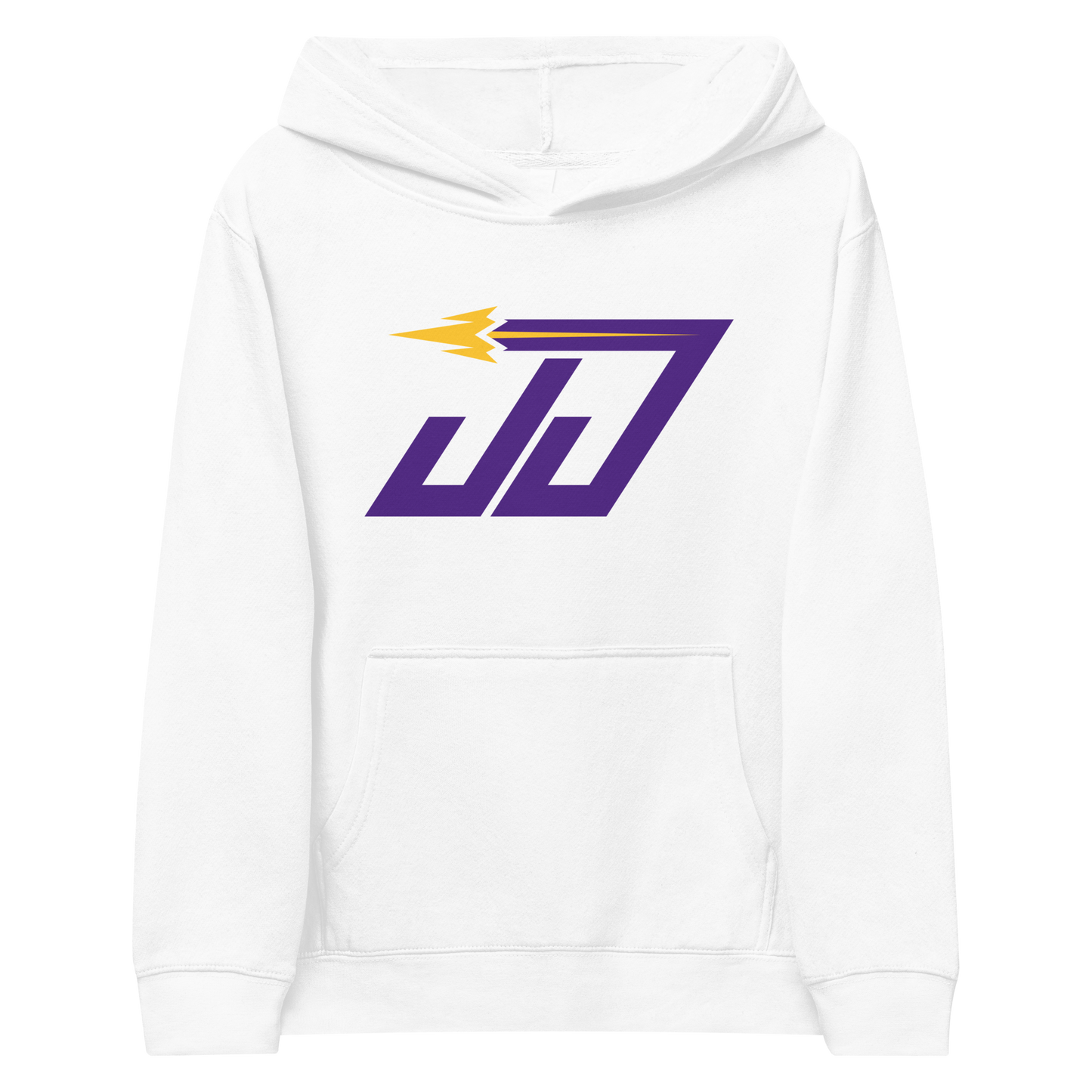 Justin Jefferson "Logo" Youth Hoodie