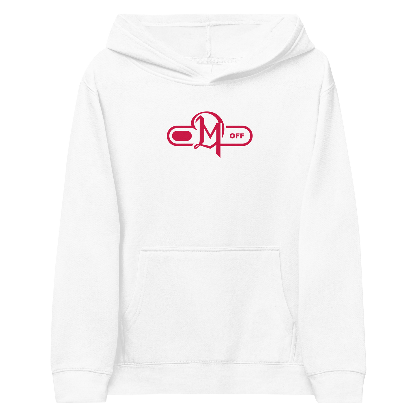 Davion Mitchell "Logo" Youth Hoodie