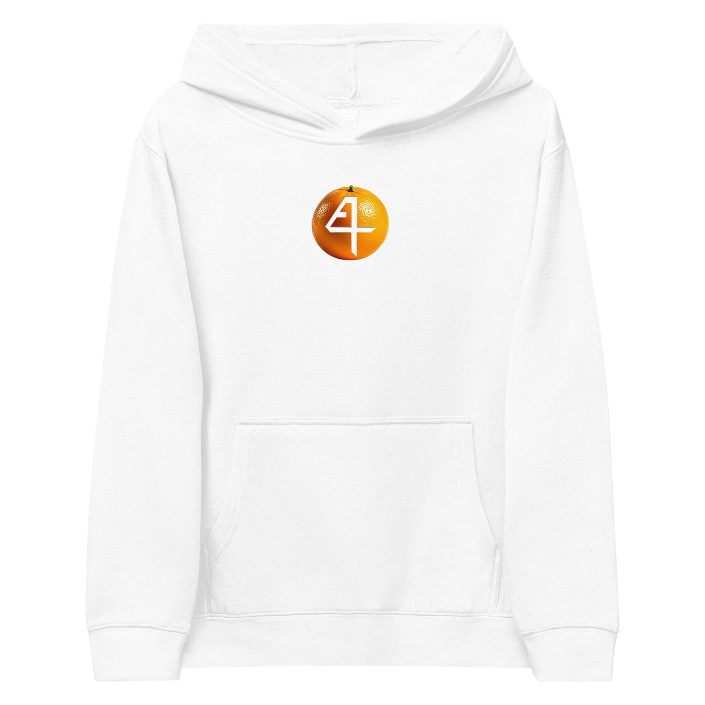 Eddie Lampkin "Orange" Youth Hoodie