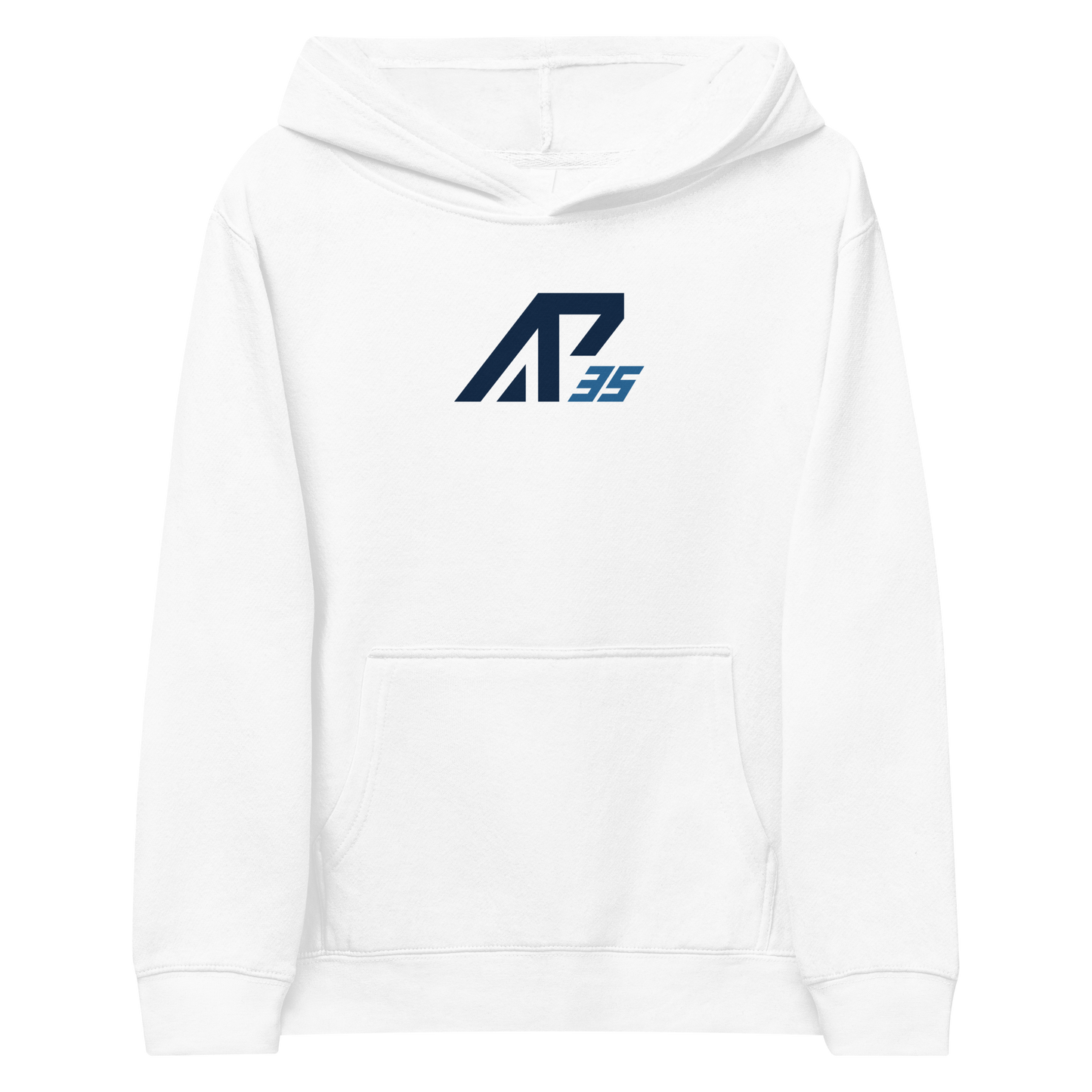 Alissa Pili "Logo" Youth Hoodie