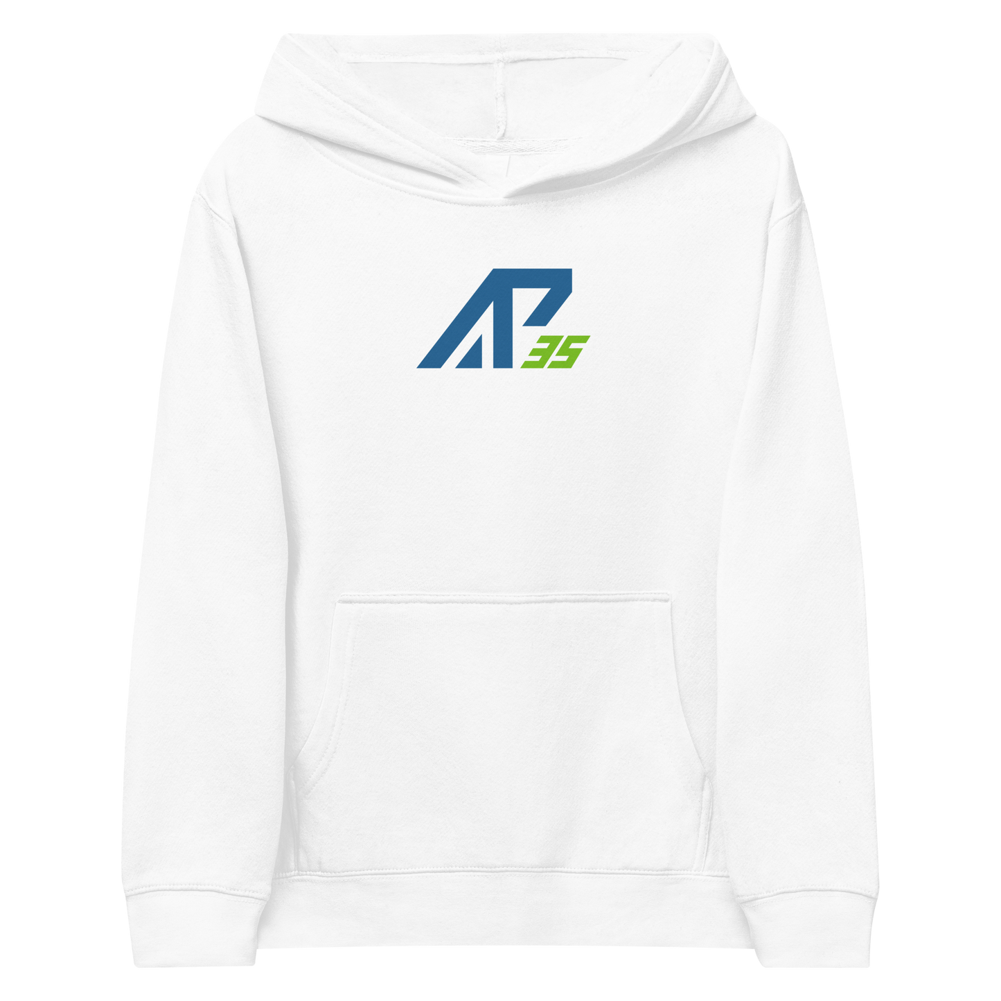 Alissa Pili "Logo" Youth Hoodie