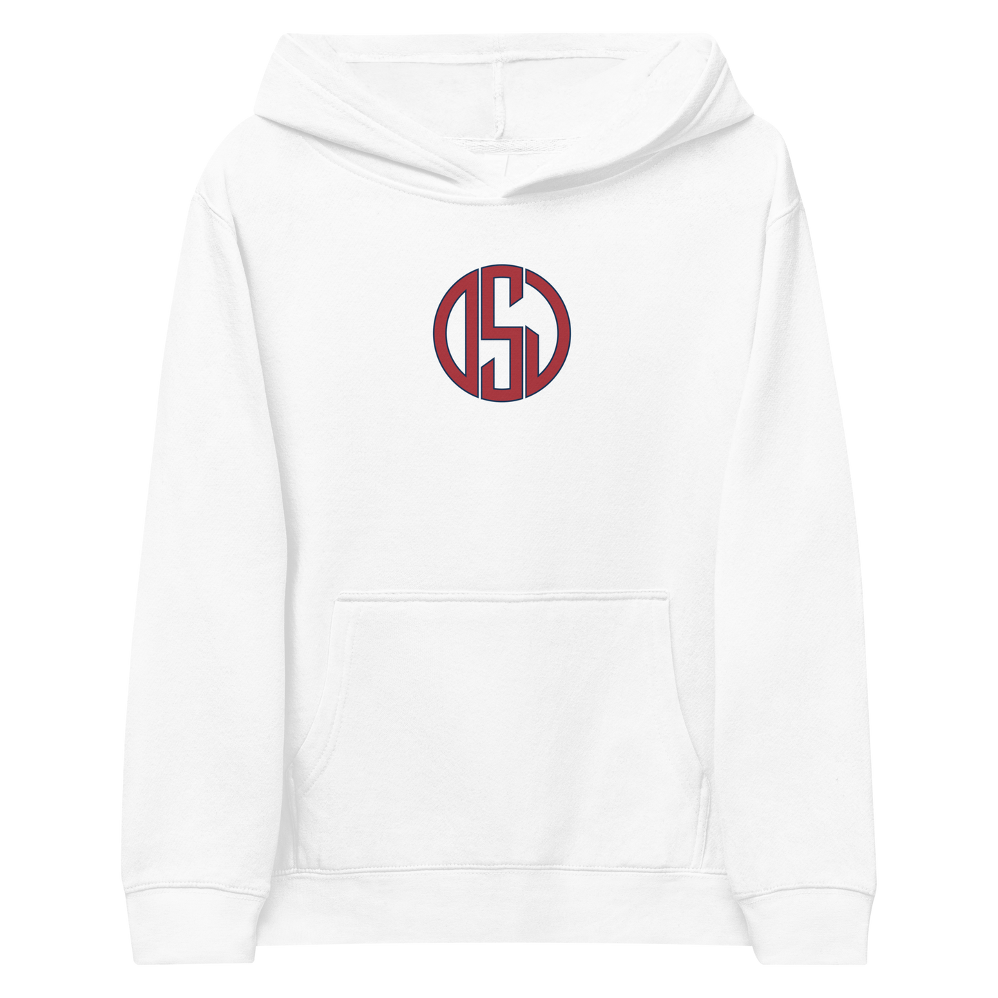 David Sanders Jr. "Logo" Youth Hoodie