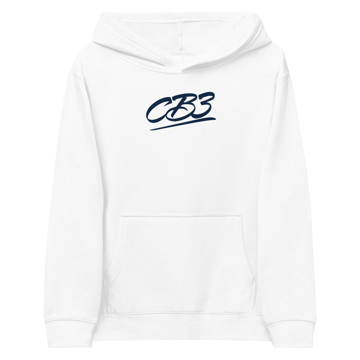 Caleb Burton III "Logo" Youth Hoodie