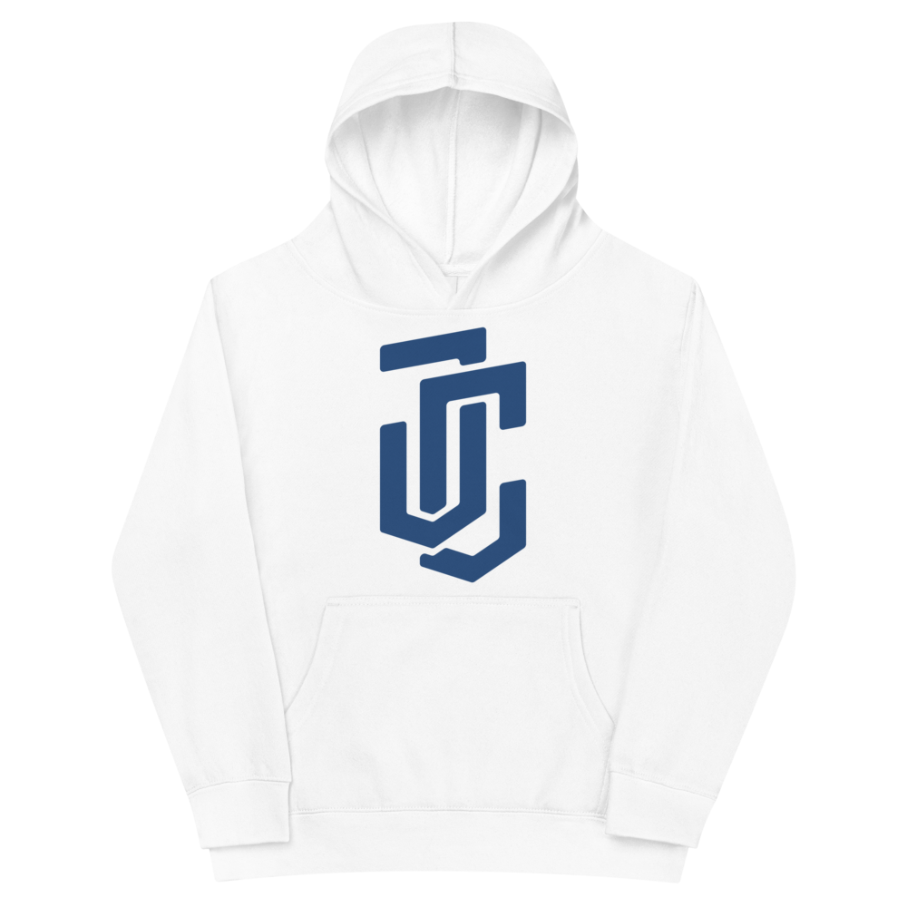 Jared Curtis "Logo" Youth Hoodie
