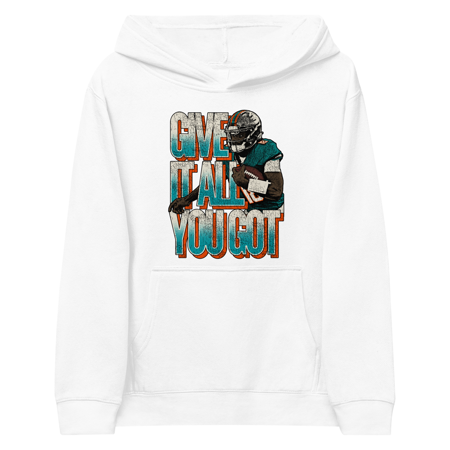 Tyler Huntley "Give It All You Got" Youth Hoodie