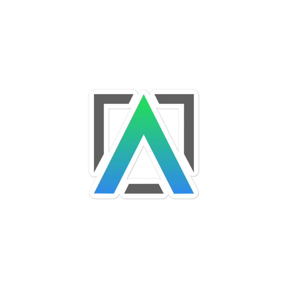 Athlete Base sticker